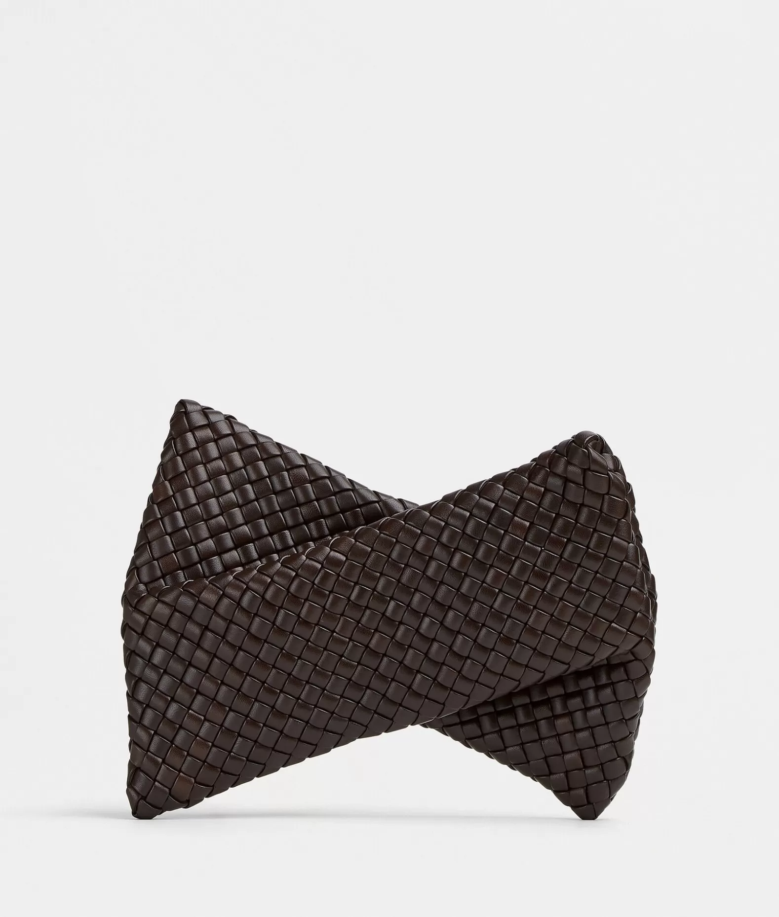 Bottega Series^Bottega Veneta Crisscross Fondant