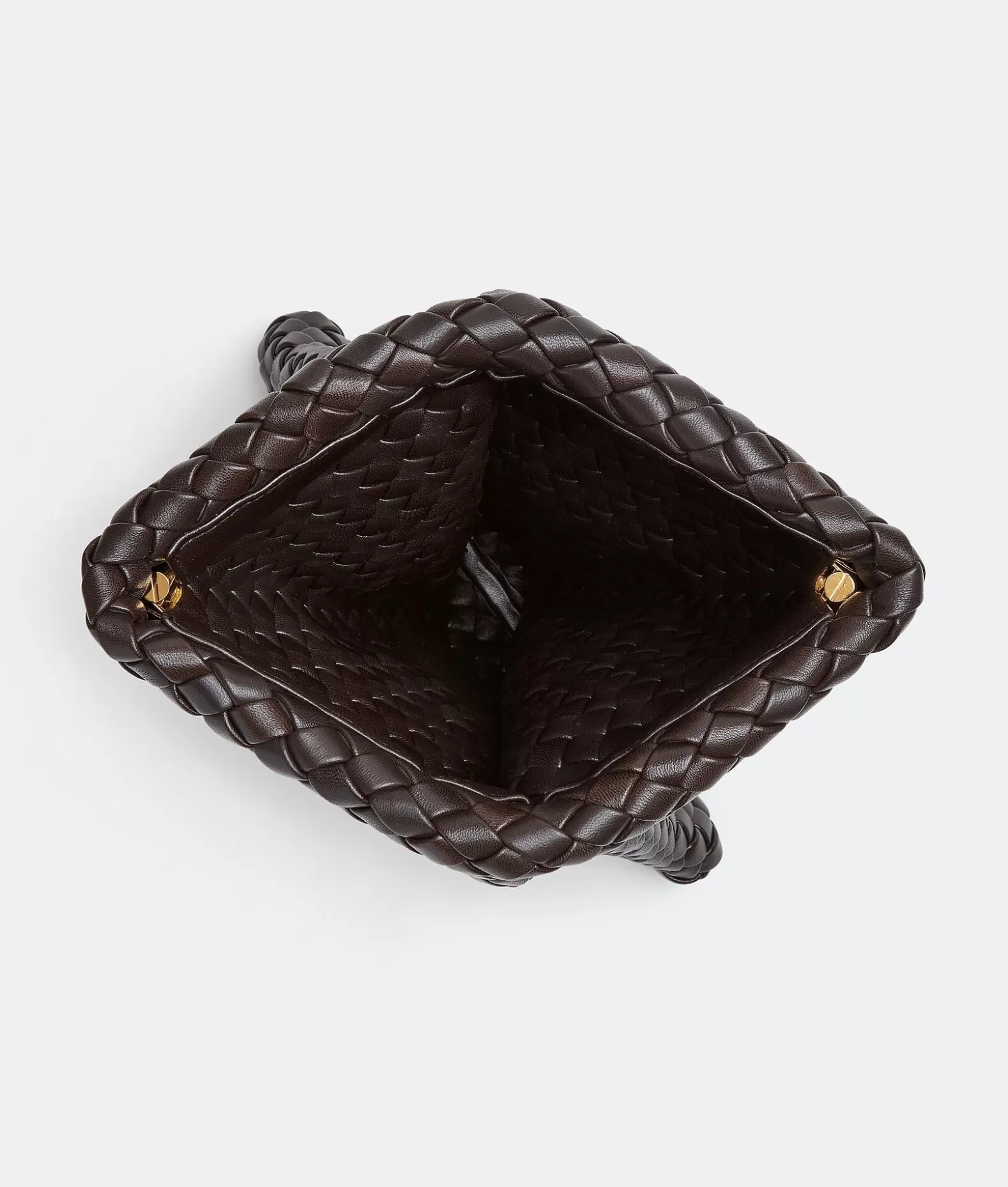 Bottega Series^Bottega Veneta Crisscross Fondant