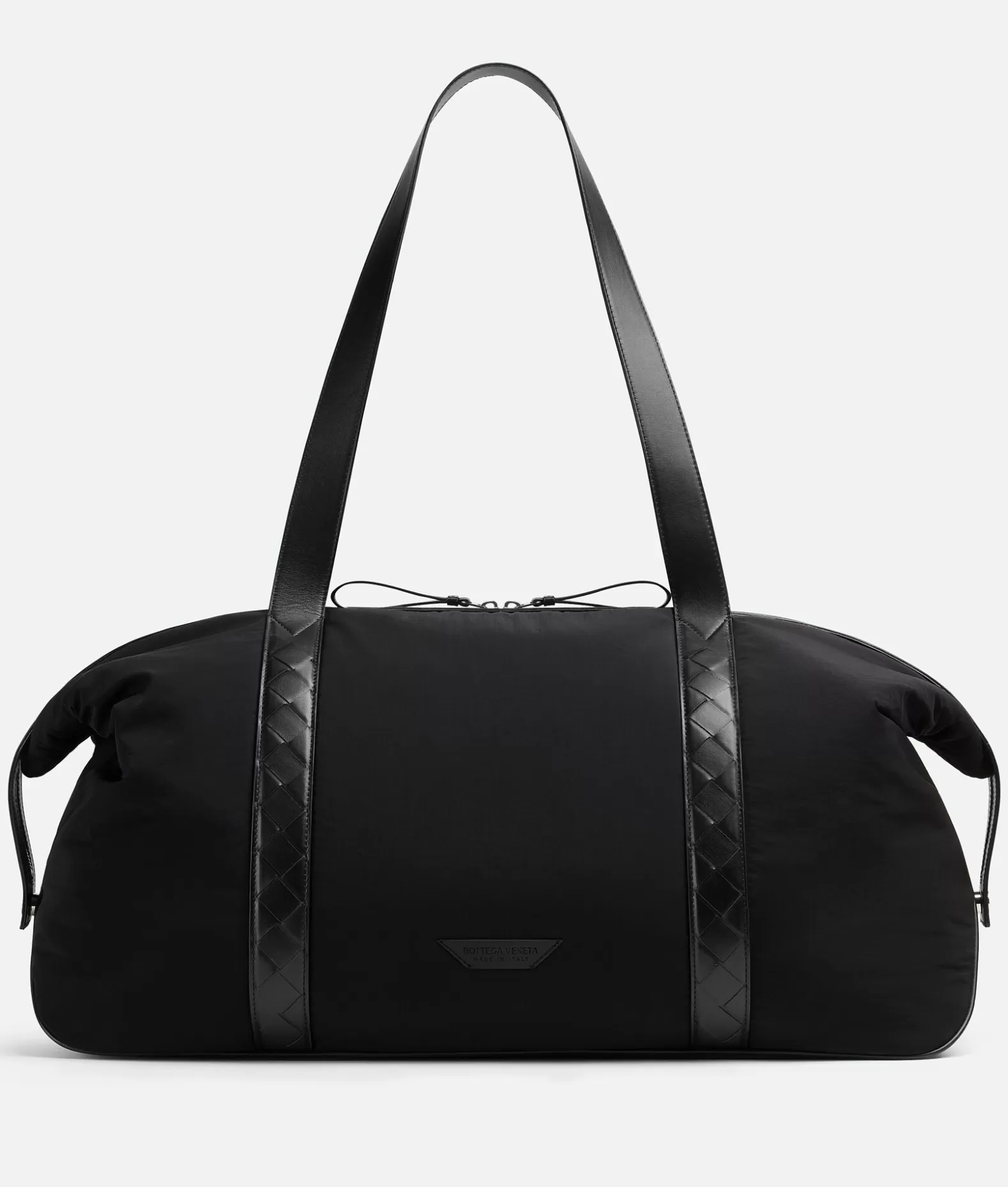 Borse Da Viaggio | Borse Da Viaggio^Bottega Veneta Crossroad Weekender Grande Black