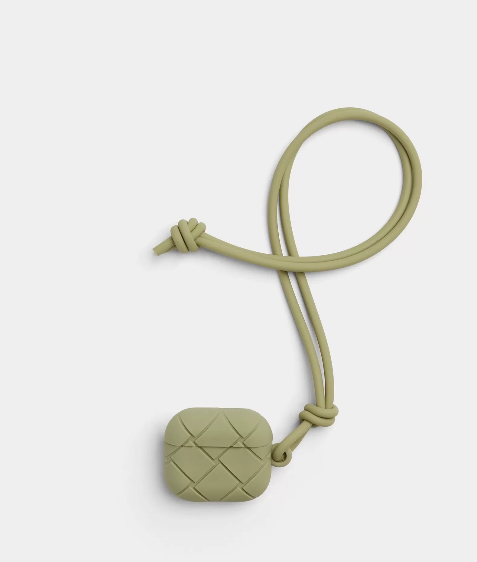 Tech | Tech^Bottega Veneta Custodia Per Airpods Travertine