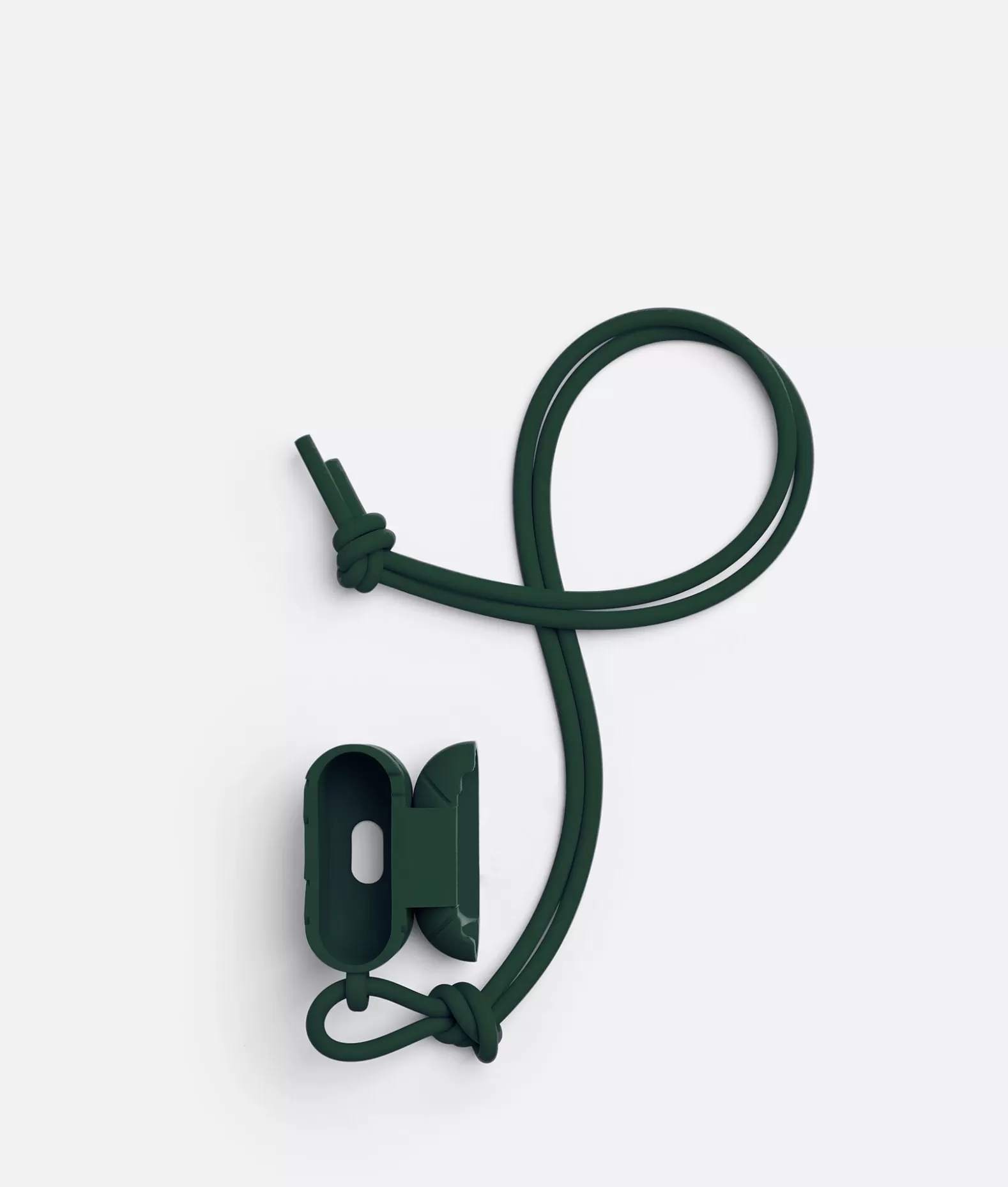 Tech | Tech^Bottega Veneta Custodia Per Airpods Emerald green