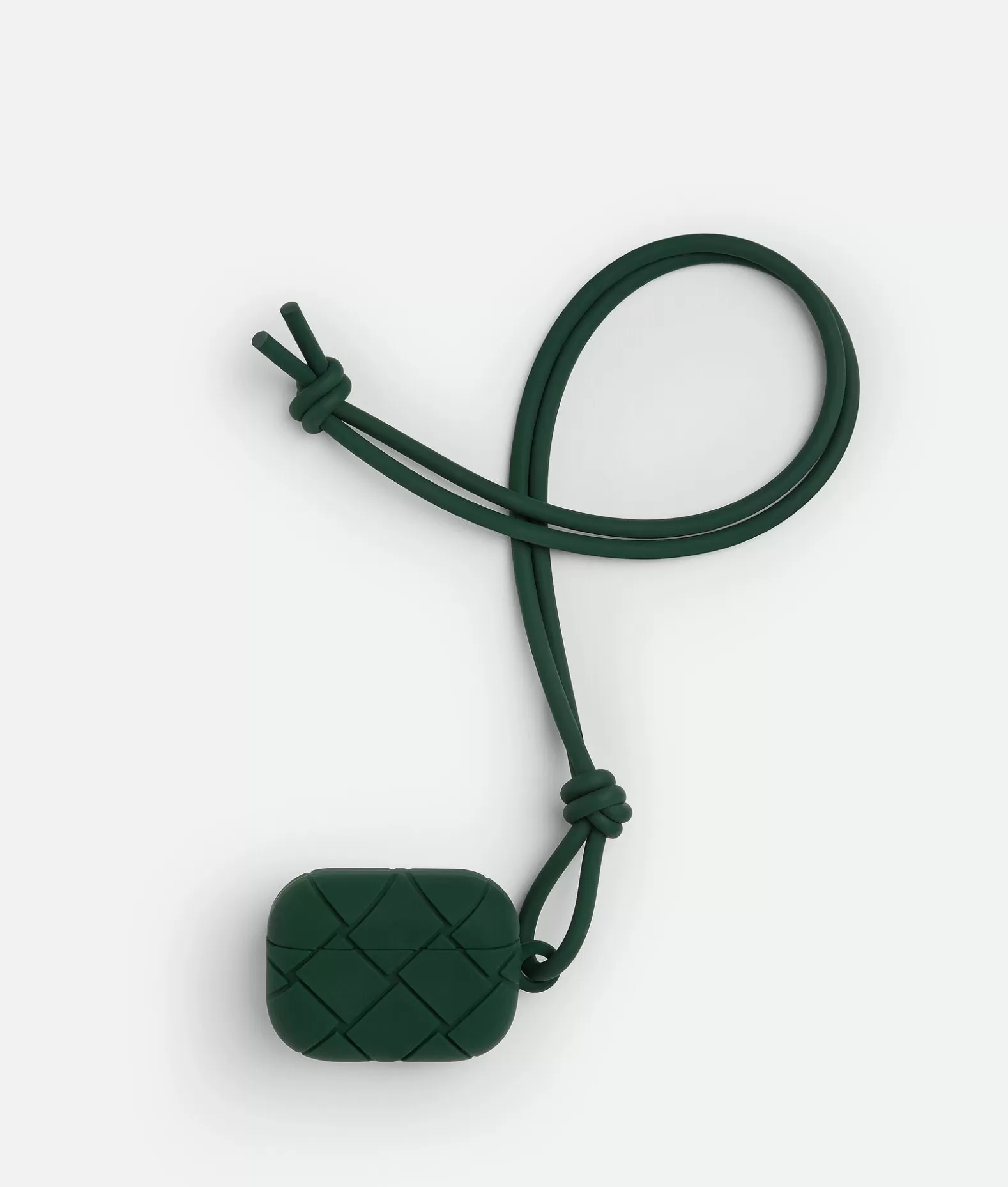 Tech | Tech^Bottega Veneta Custodia Per Airpods Pro Emerald green