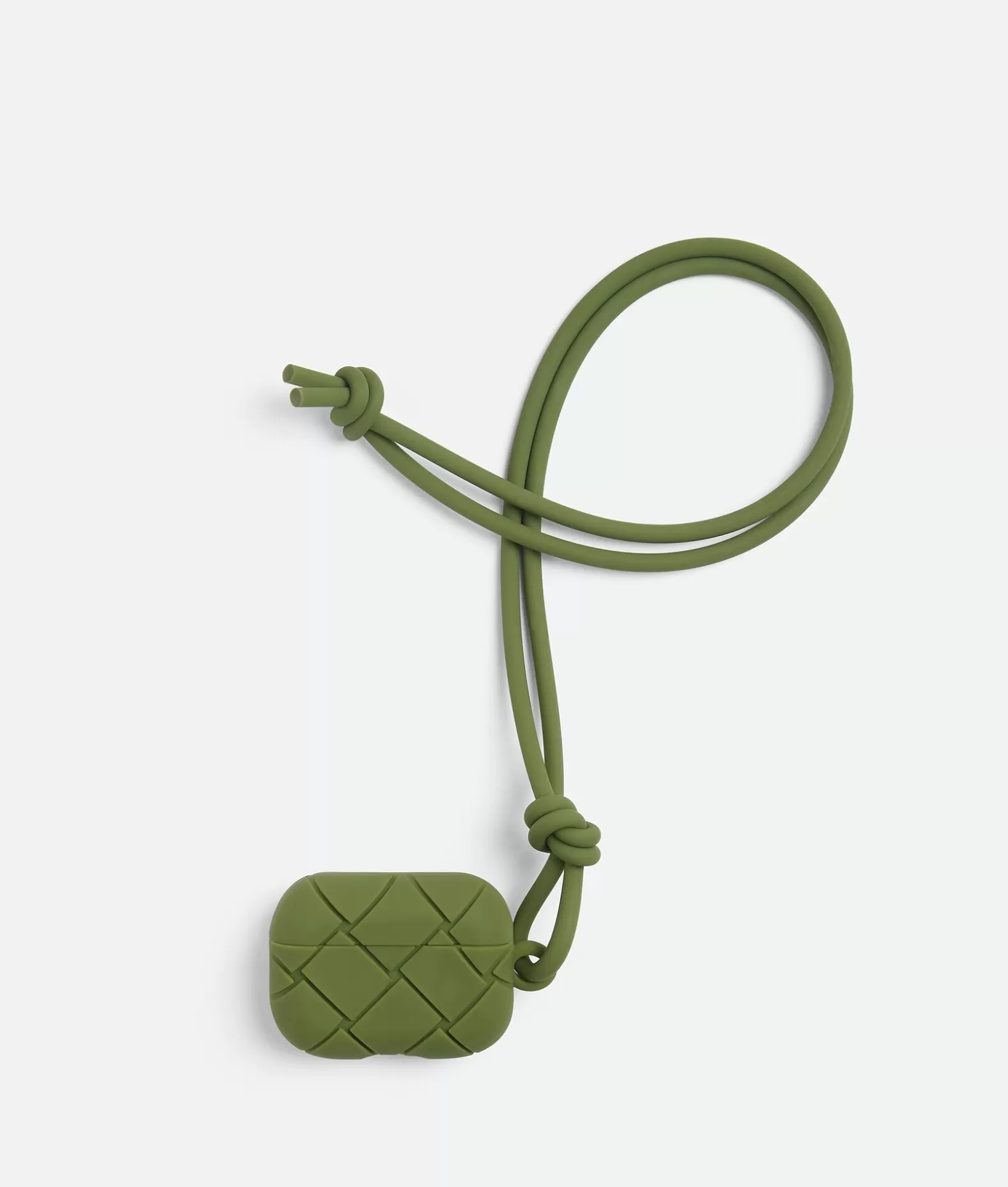 Tech | Tech^Bottega Veneta Custodia Per Airpods Pro Tea leaf