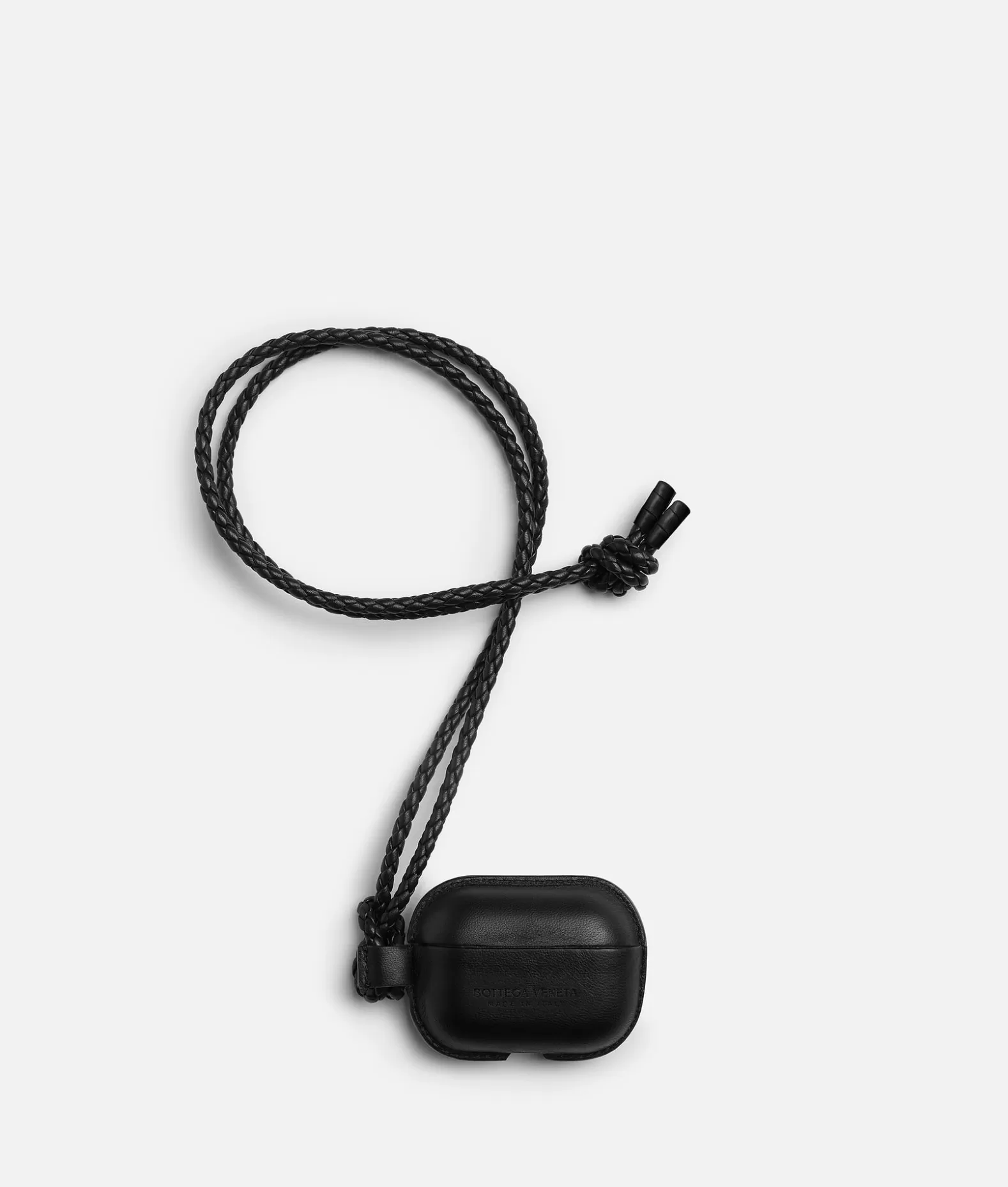 Tech | Tech^Bottega Veneta Custodia Per AirPods Pro Black