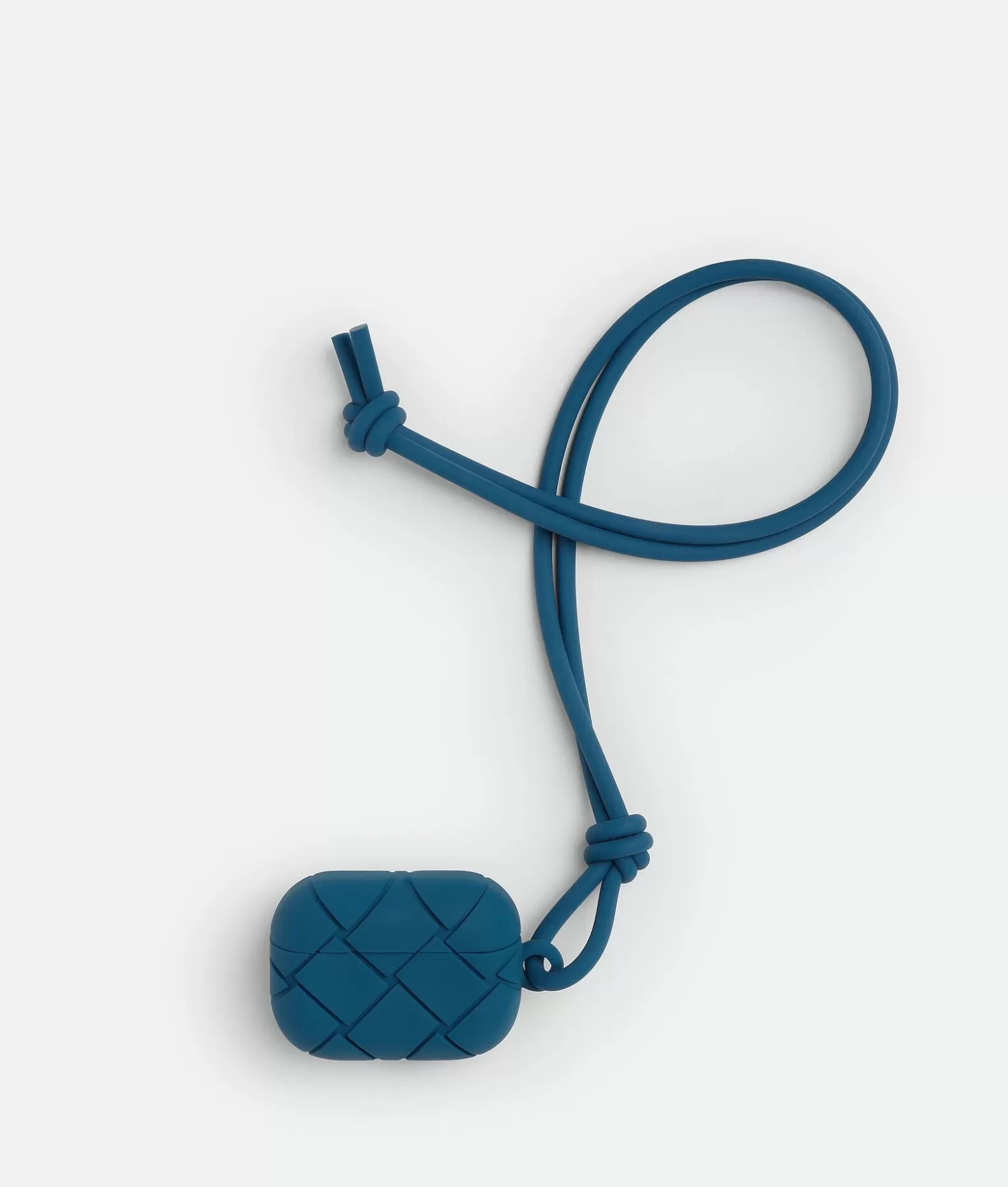 Tech | Tech^Bottega Veneta Custodia Per Airpods Pro Deep pacific