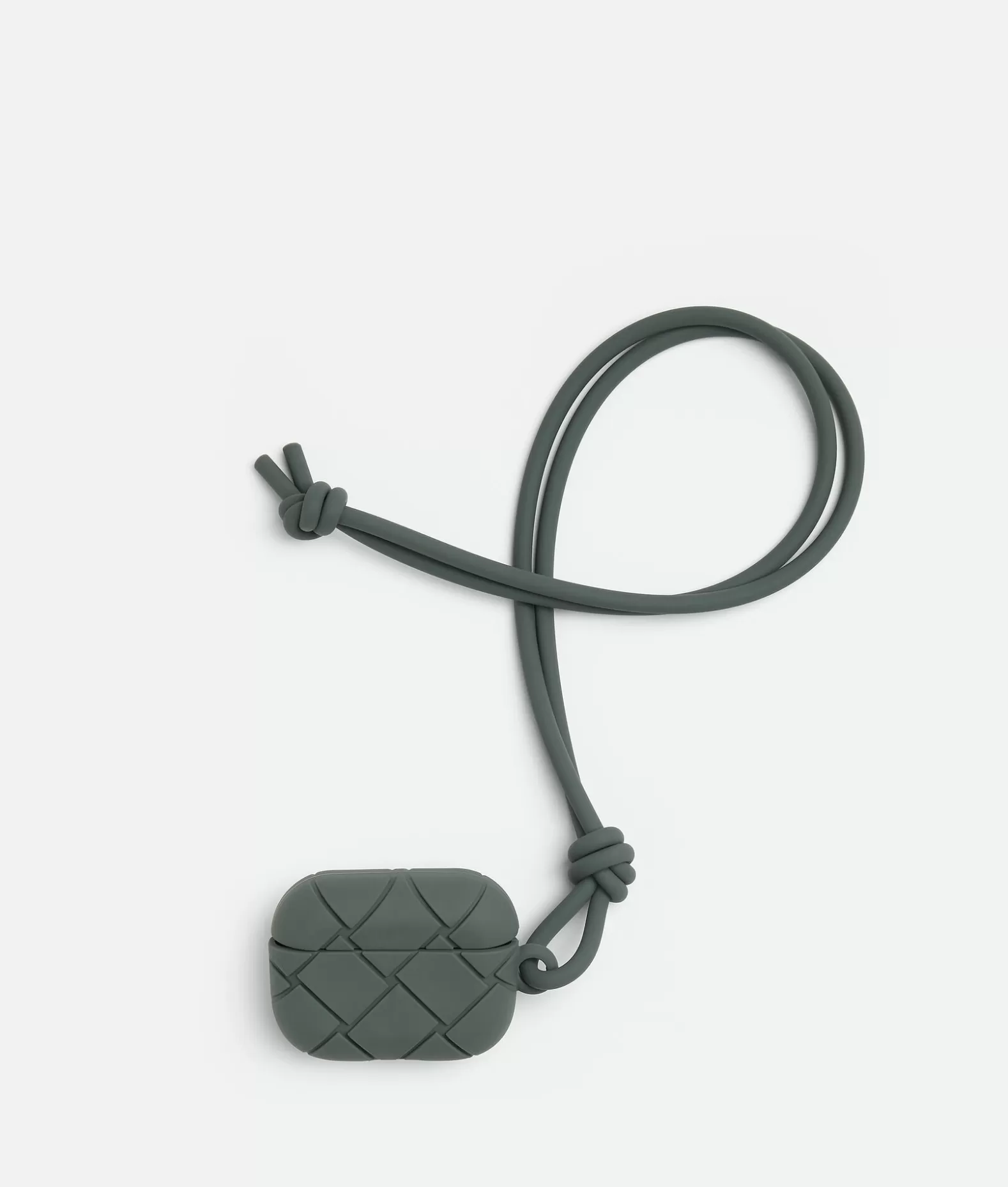 Tech | Tech^Bottega Veneta Custodia Per Airpods Pro Slate