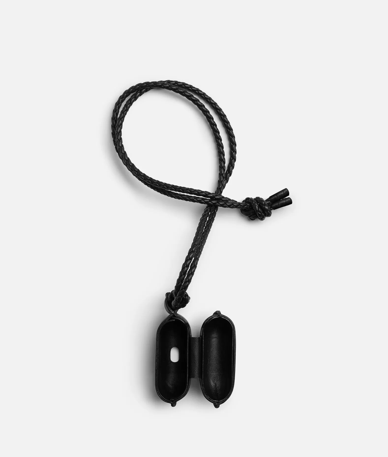 Tech | Tech^Bottega Veneta Custodia Per AirPods Pro Black