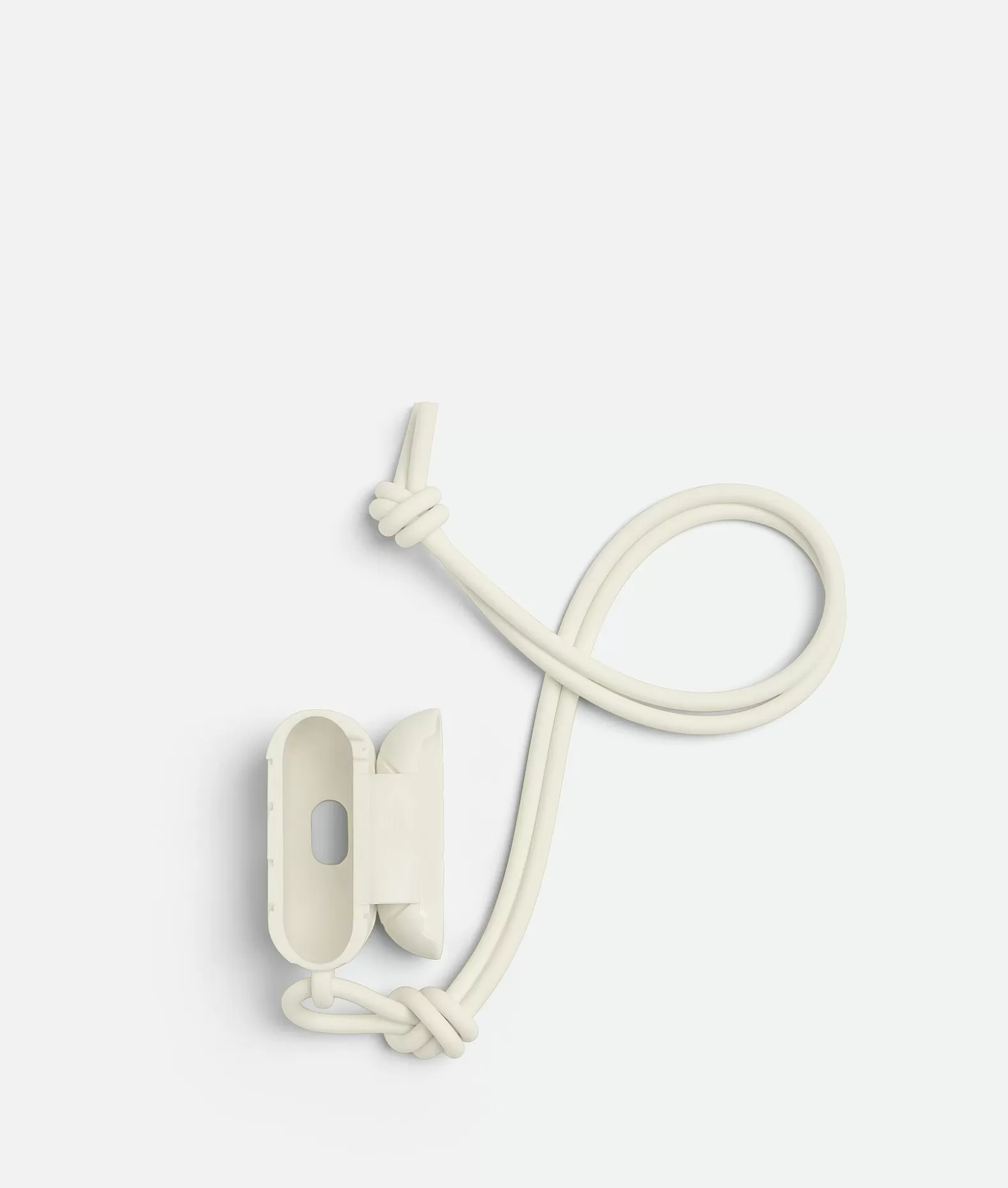 Tech^Bottega Veneta Custodia Per Airpods Pro White