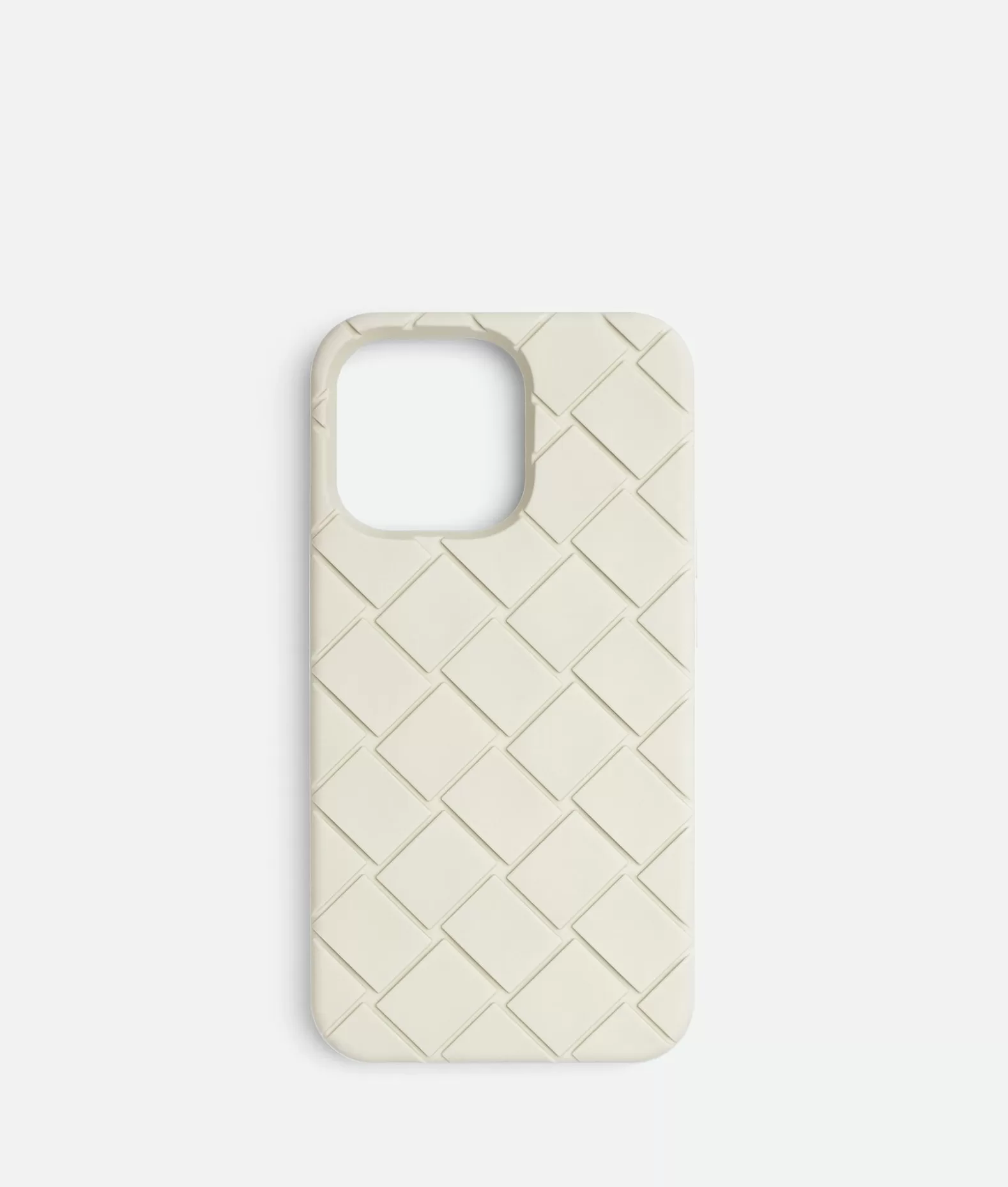 Tech^Bottega Veneta Custodia Per Iphone 13 Pro White