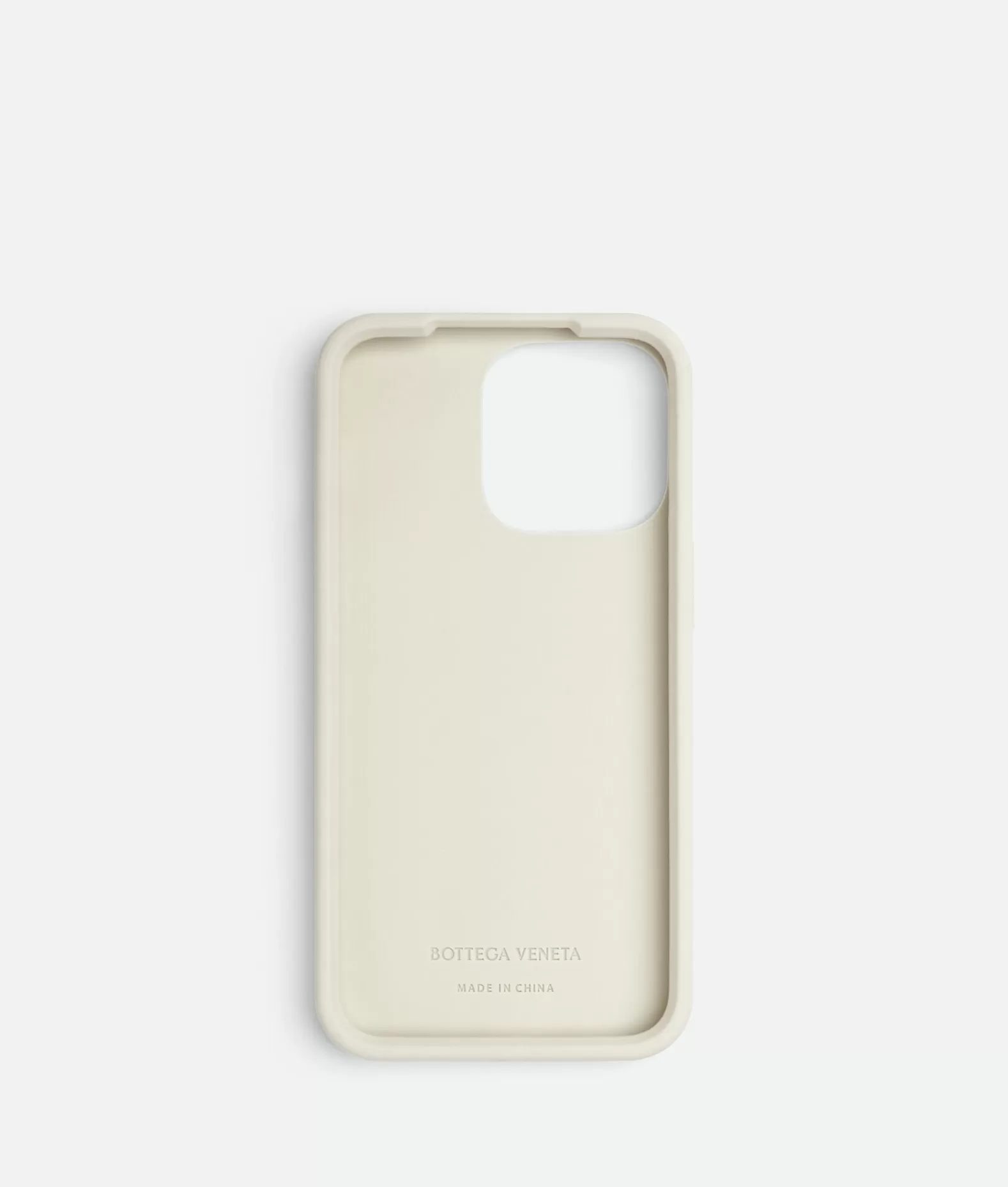 Tech^Bottega Veneta Custodia Per Iphone 13 Pro White