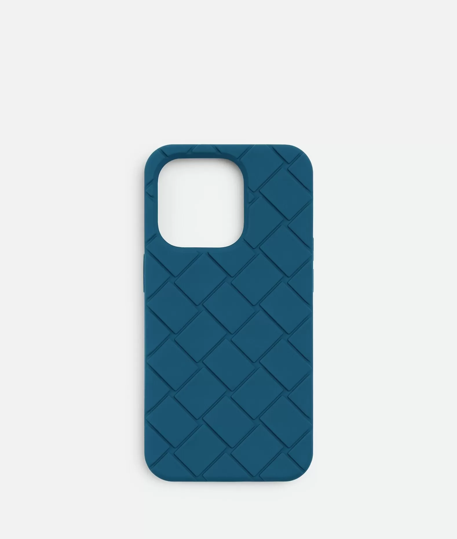 Tech^Bottega Veneta Custodia Per IPhone 14 Pro Deep pacific