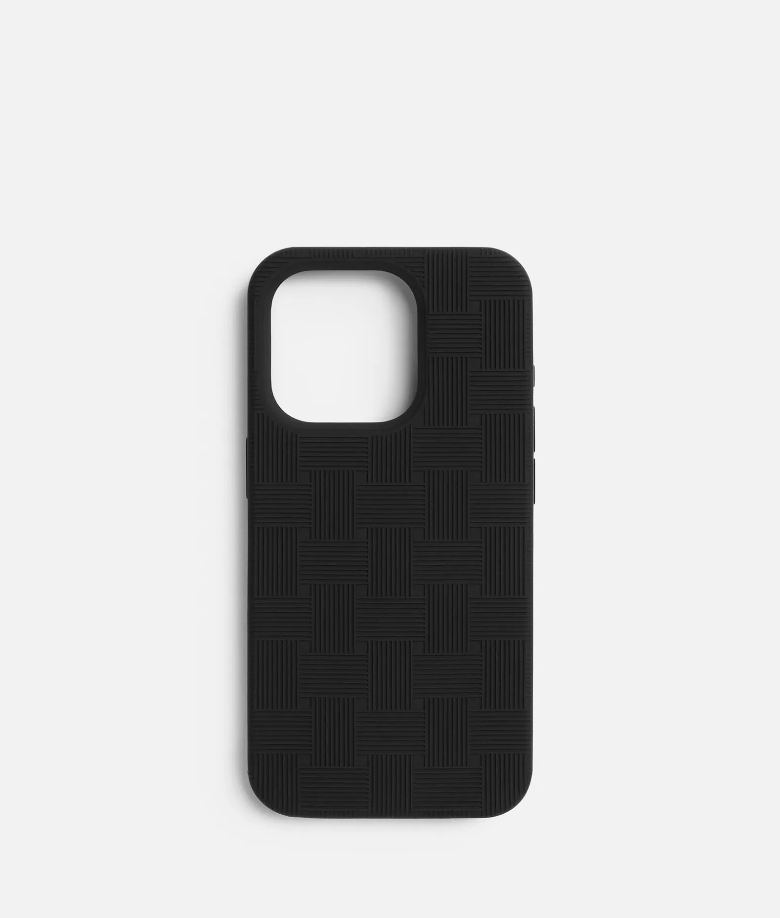 Tech | Tech^Bottega Veneta Custodia Per IPhone 15 Pro Black