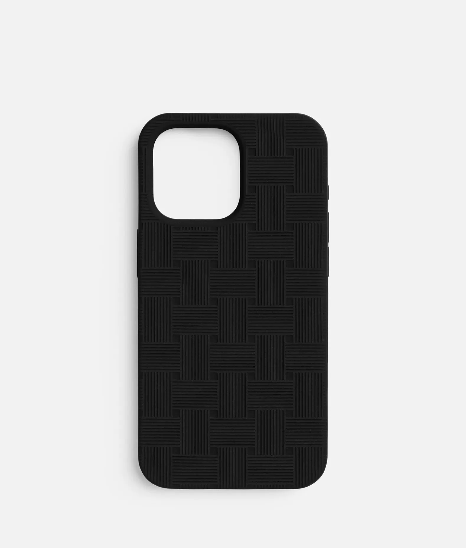 Tech | Tech^Bottega Veneta Custodia Per IPhone 15 Pro Max Black