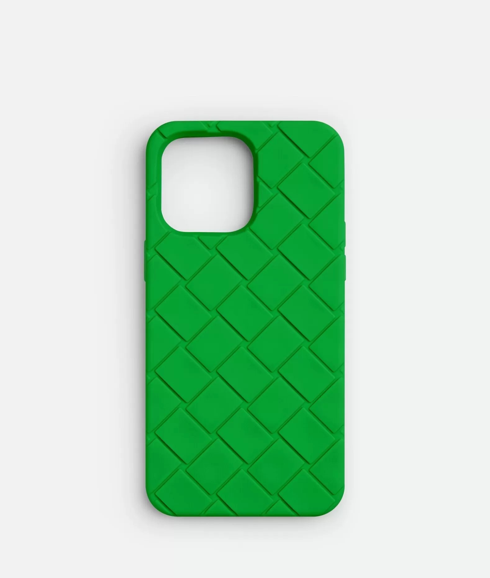 Tech^Bottega Veneta Custodia Per IPhone 15 Pro Max Parakeet