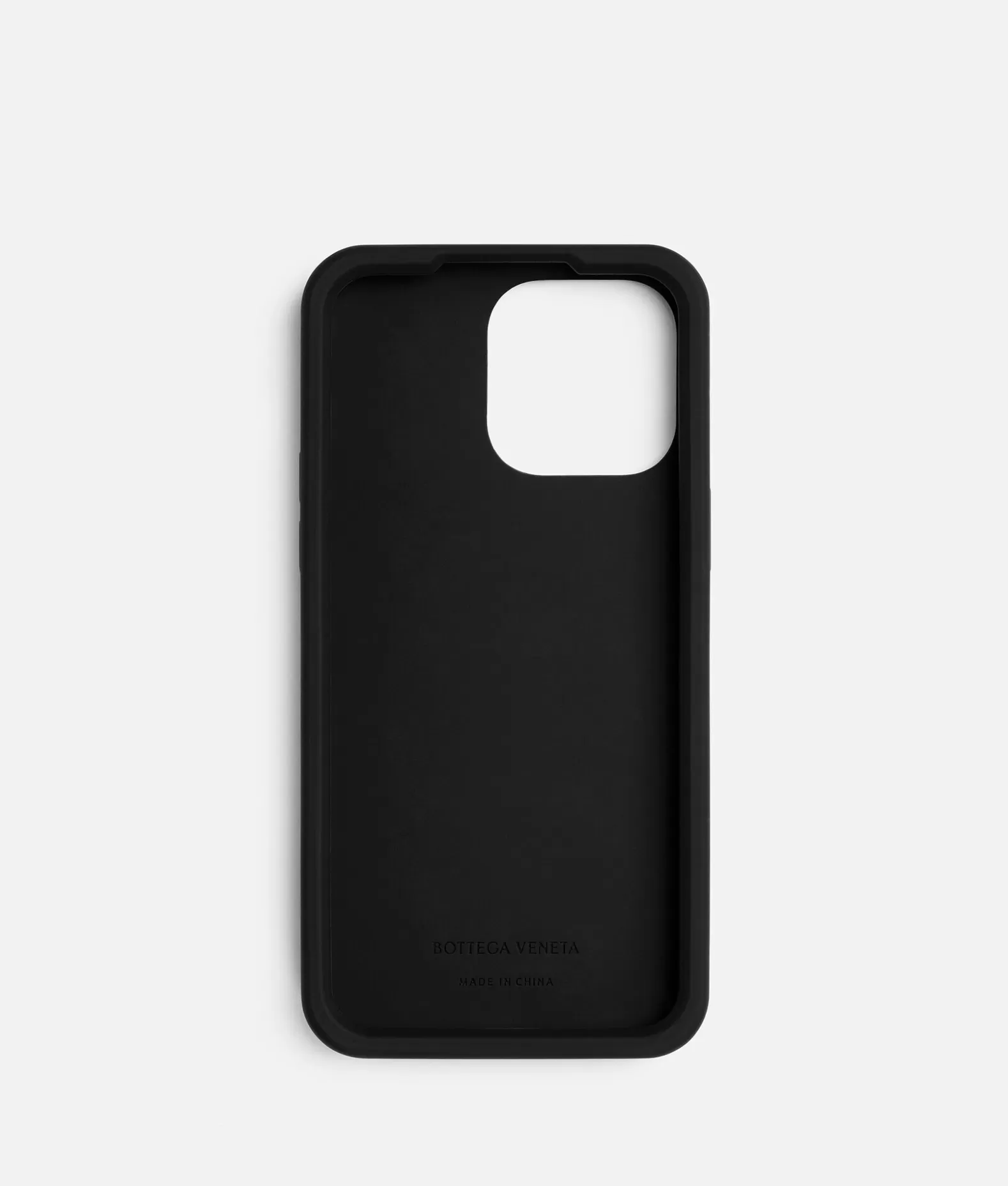 Tech | Tech^Bottega Veneta Custodia Per IPhone 15 Pro Max Black