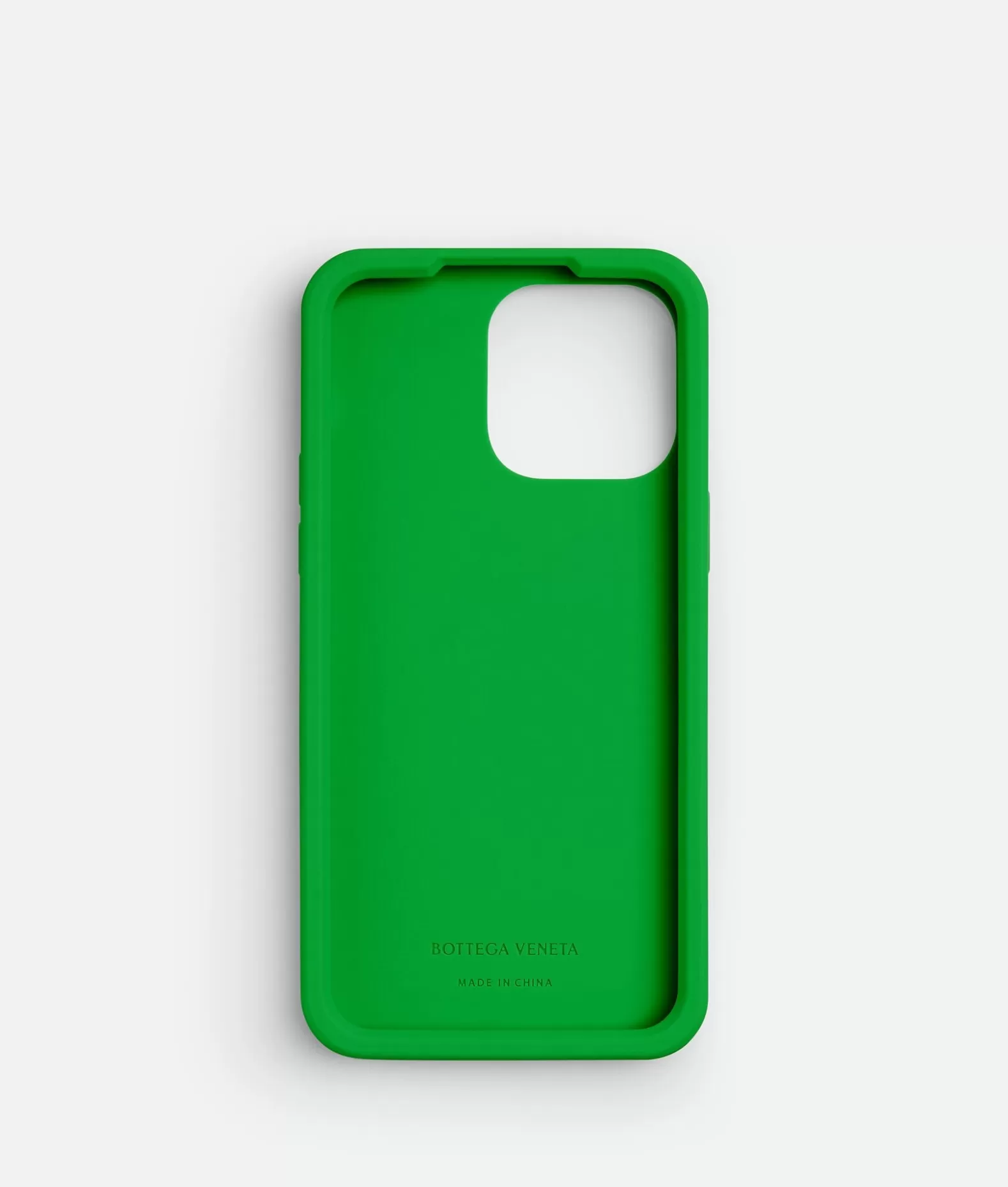 Tech^Bottega Veneta Custodia Per IPhone 15 Pro Max Parakeet