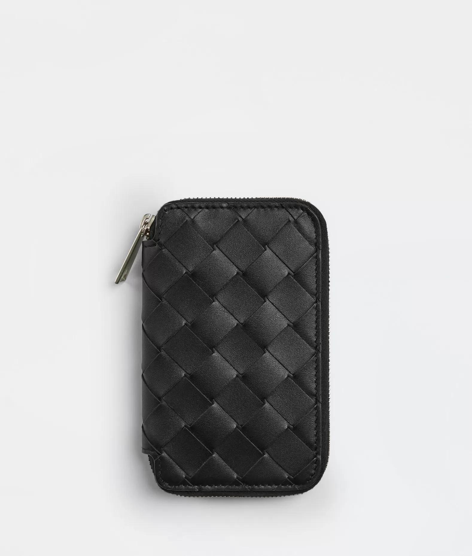 Portachiavi^Bottega Veneta Custodia Portachiavi Black