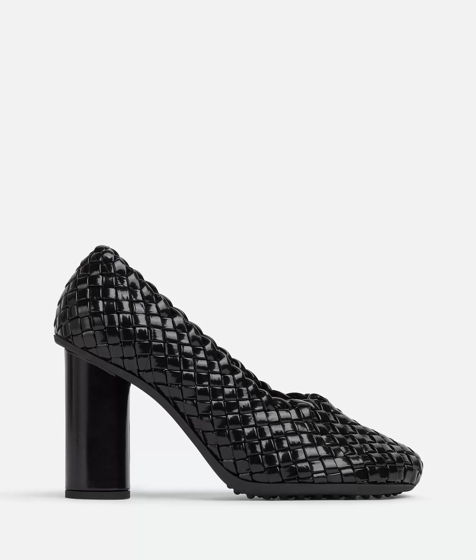 Décolleté^Bottega Veneta Décolleté Atomic Black