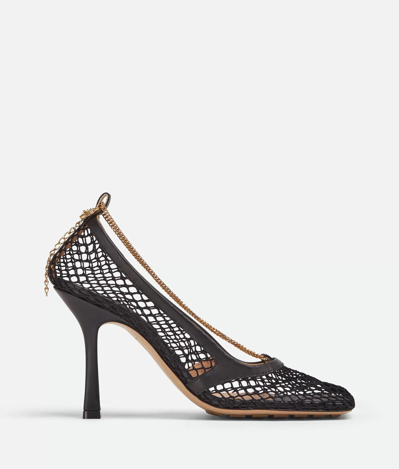 Décolleté^Bottega Veneta Décolleté Stretch Nero