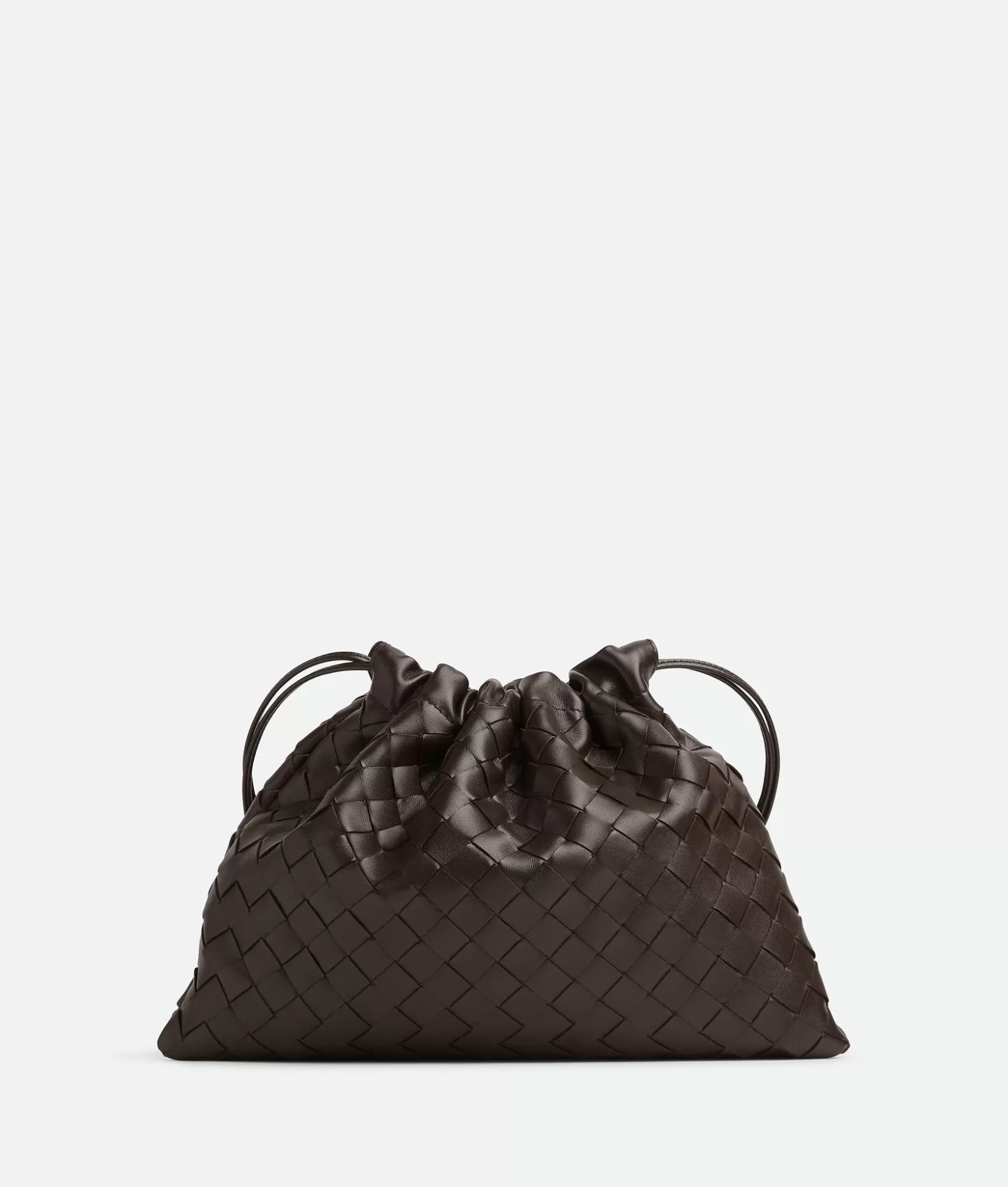 Pochettes | Mini^Bottega Veneta Dustbag Media Fondant