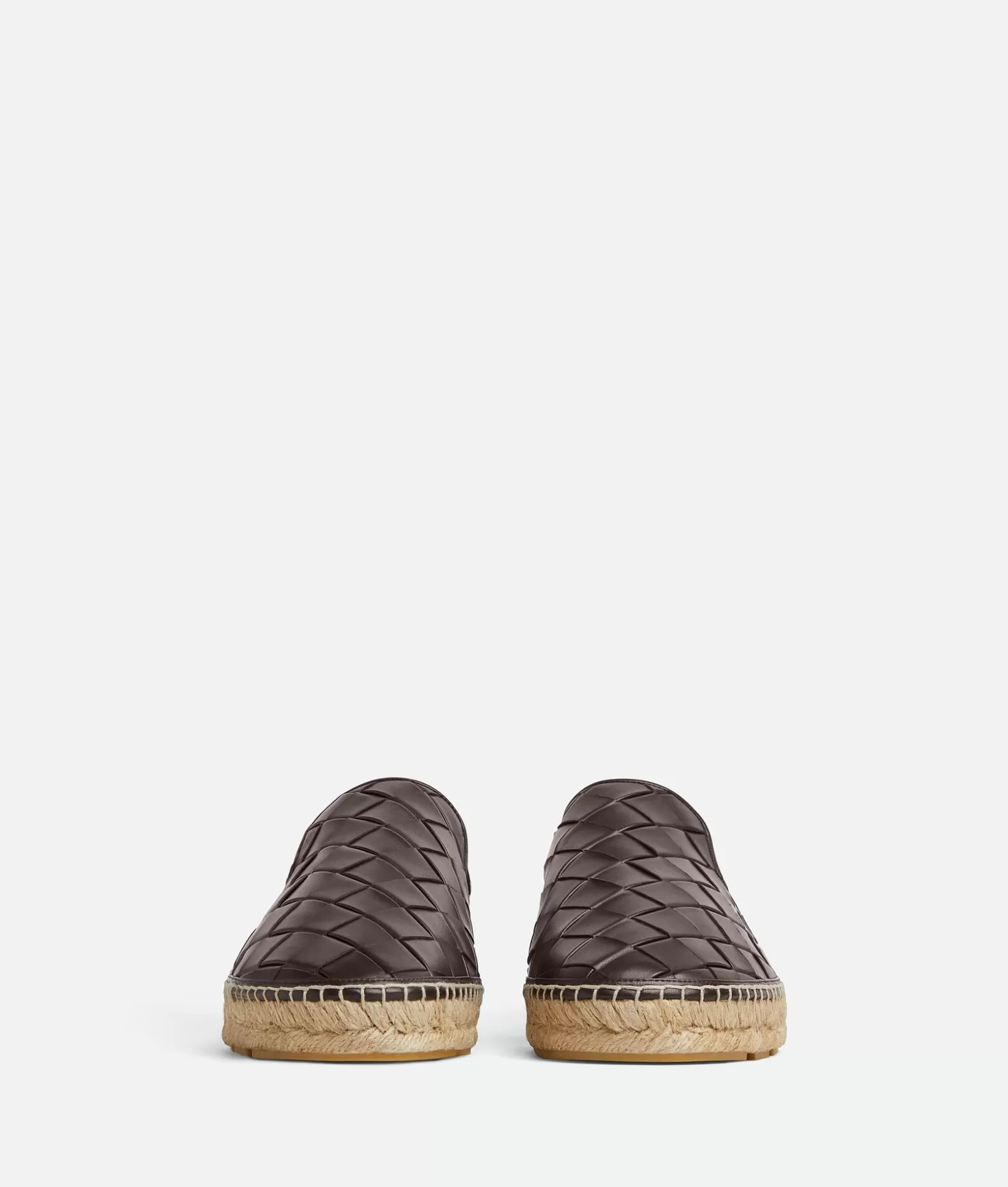 Slipper^Bottega Veneta Espadrillas Jack Fondant