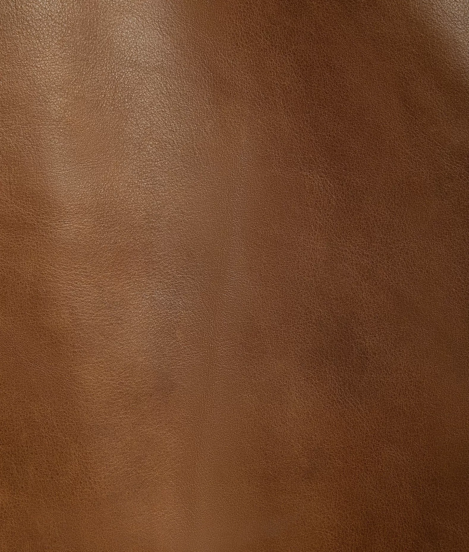 Giacche | Pelle^Bottega Veneta Giacca In Pelle Effetto Vintage Teak wood