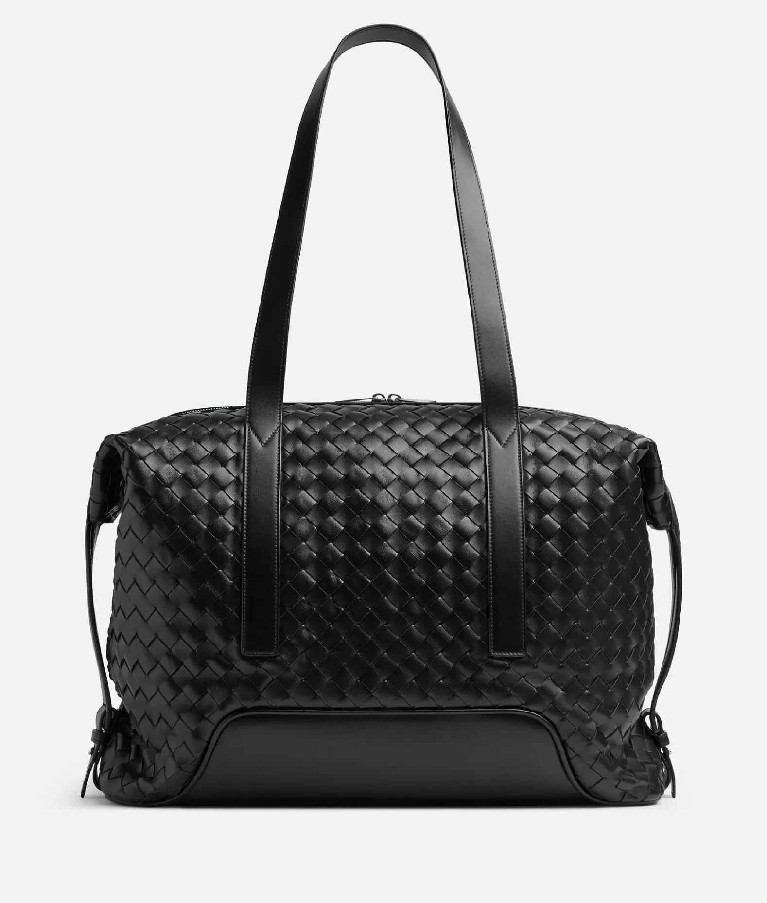 Borse Da Viaggio | Business^Bottega Veneta Helix Weekender Black