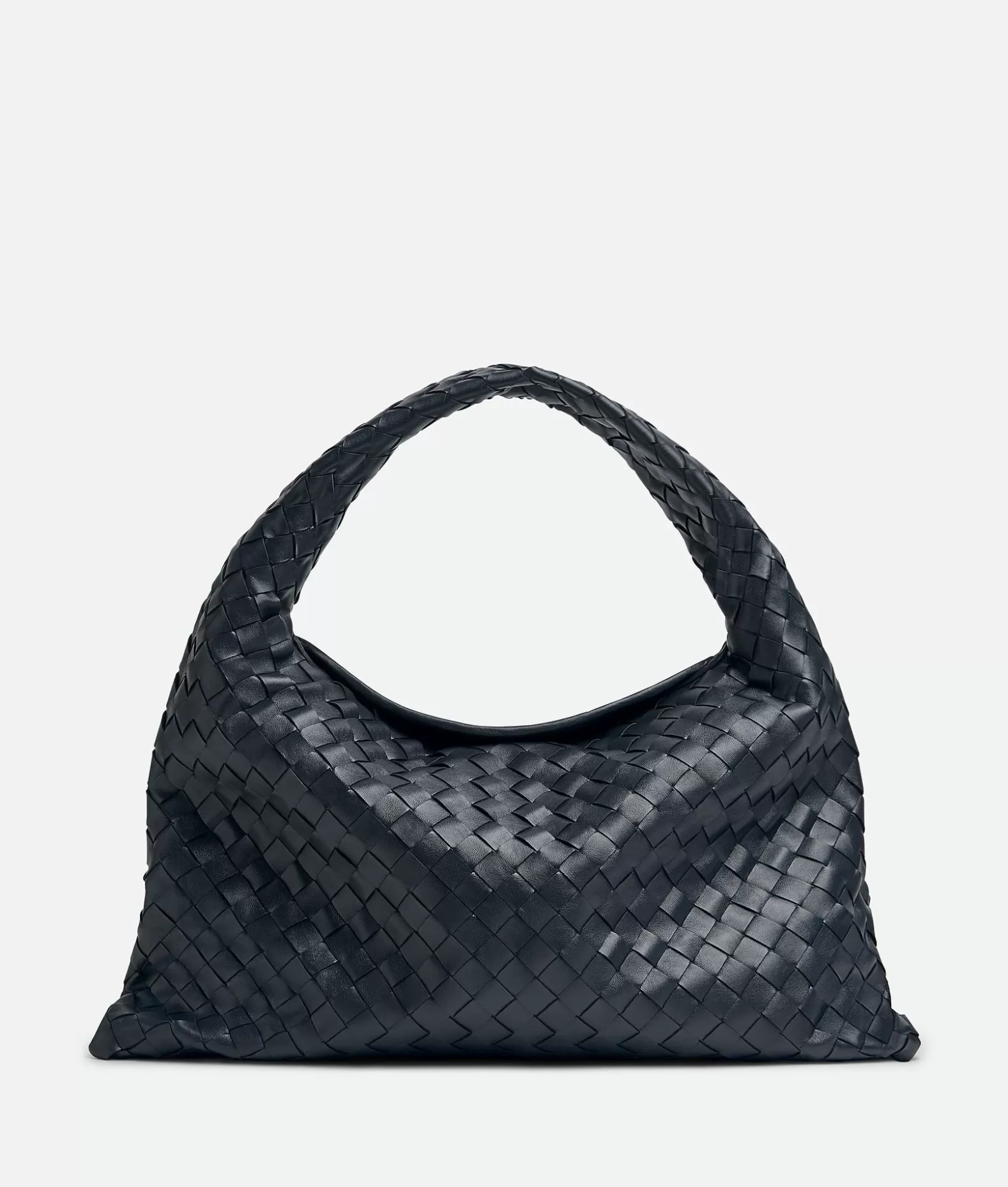 A Spalla^Bottega Veneta Hop Piccola Shadow