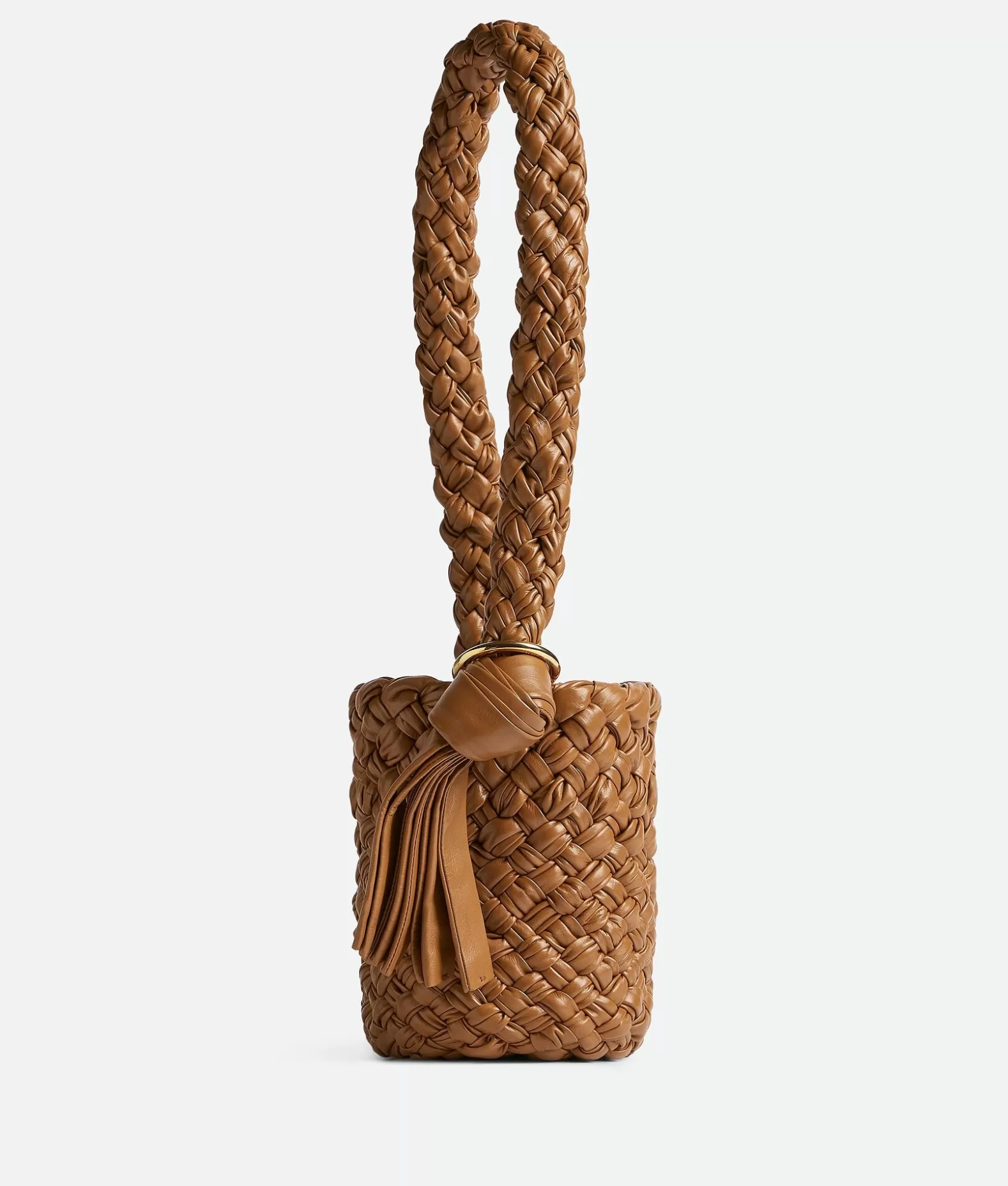 A Tracolla | A Spalla^Bottega Veneta Kalimero Piccola Wood