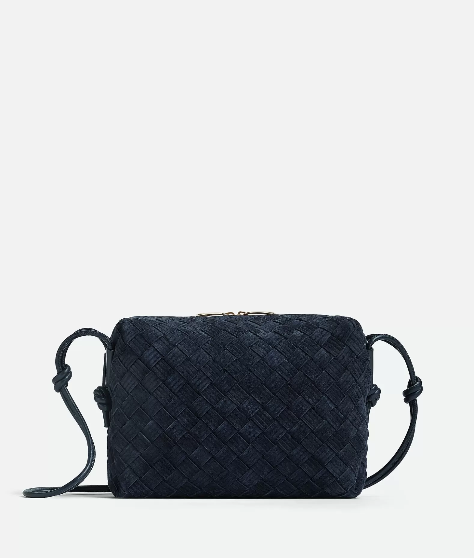 A Tracolla^Bottega Veneta Loop Camera Bag Piccola Space