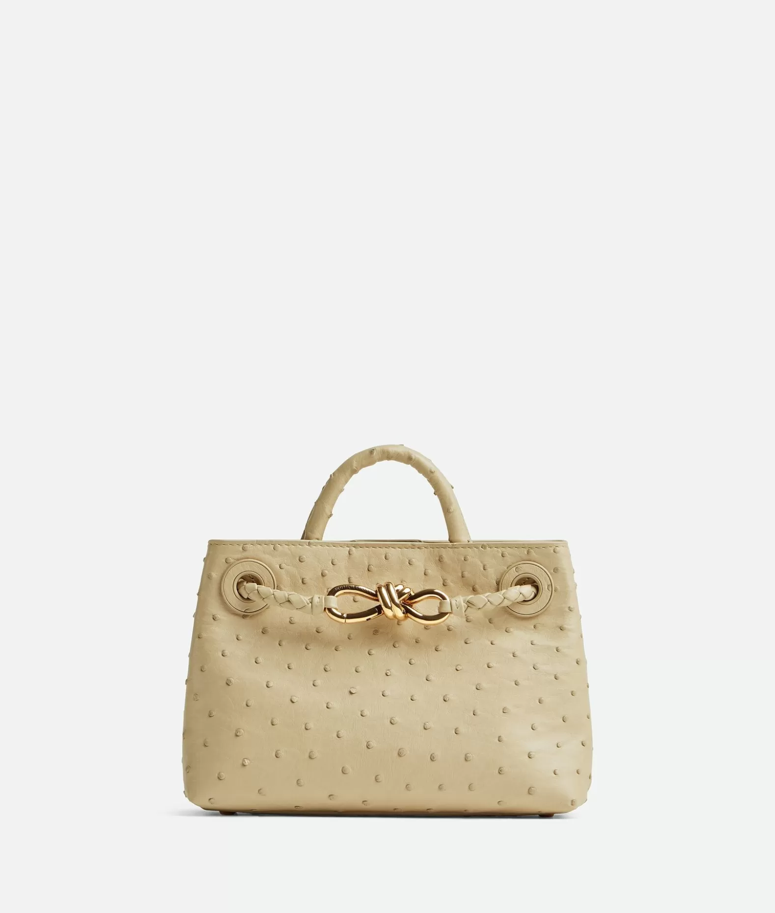 A Mano | A Tracolla^Bottega Veneta Mini Andiamo Light butterscotch