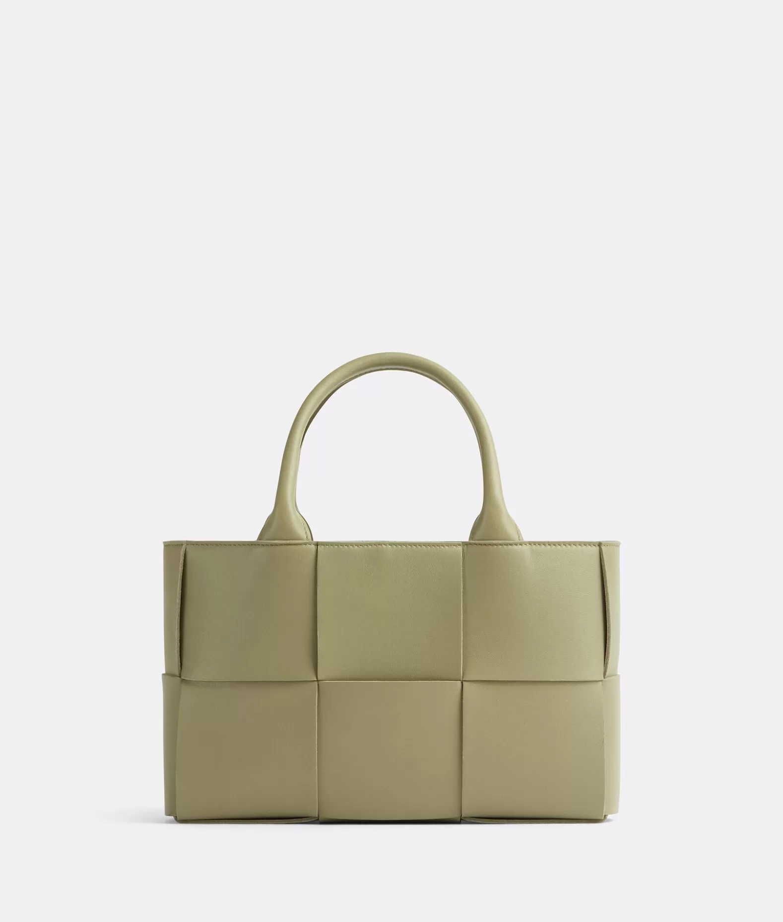 Shopping | Mini^Bottega Veneta Mini Arco Tote Travertine