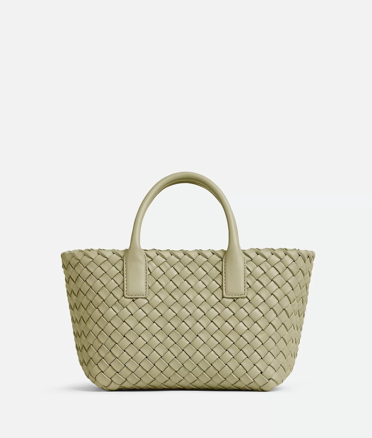 Shopping | Mini^Bottega Veneta Mini Cabat Travertine