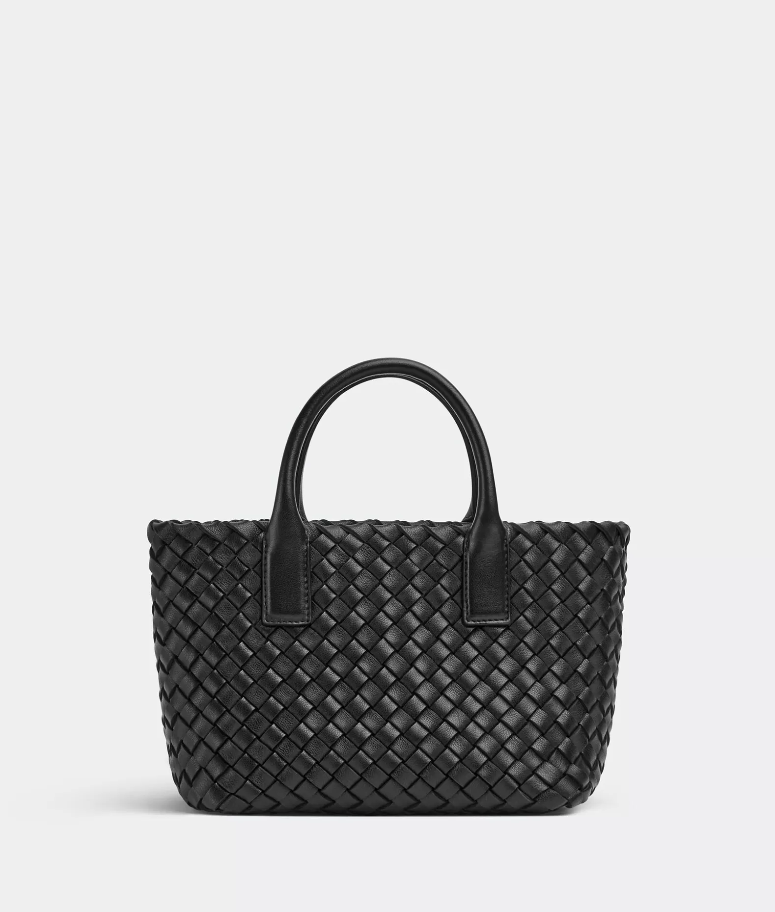 Shopping | Mini^Bottega Veneta Mini Cabat Black