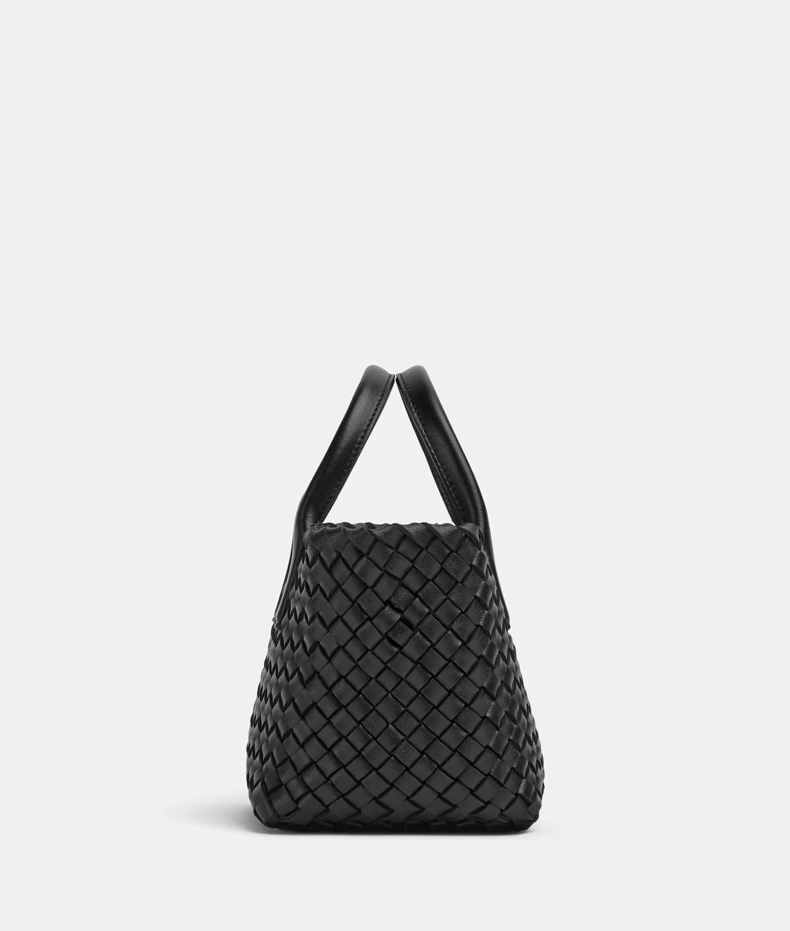 Shopping | Mini^Bottega Veneta Mini Cabat Black