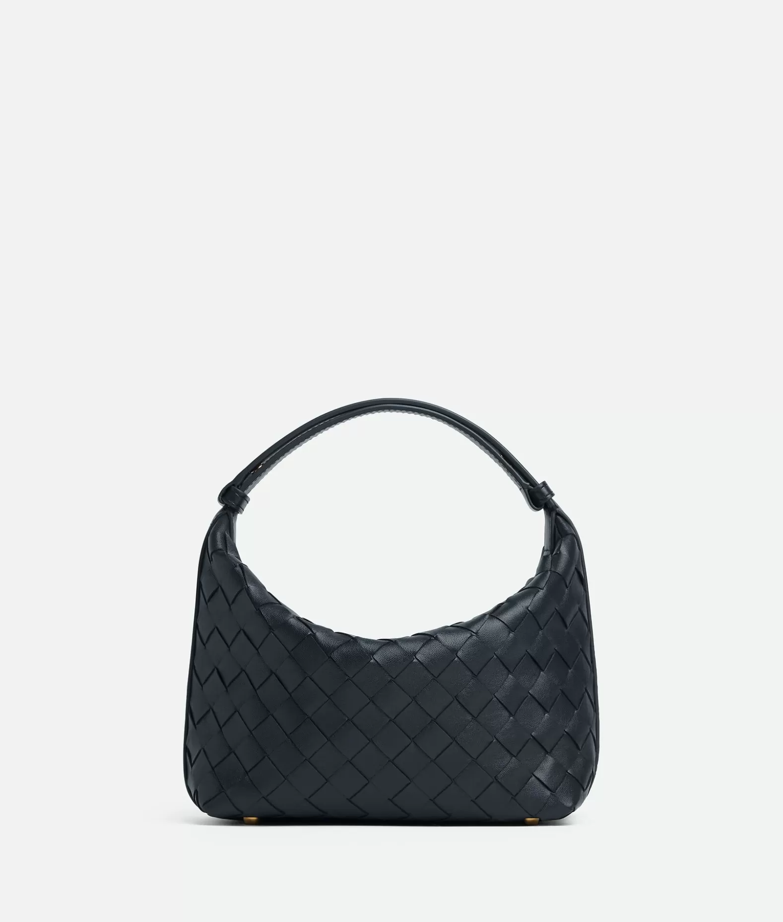 Mini^Bottega Veneta Mini Wallace Shadow