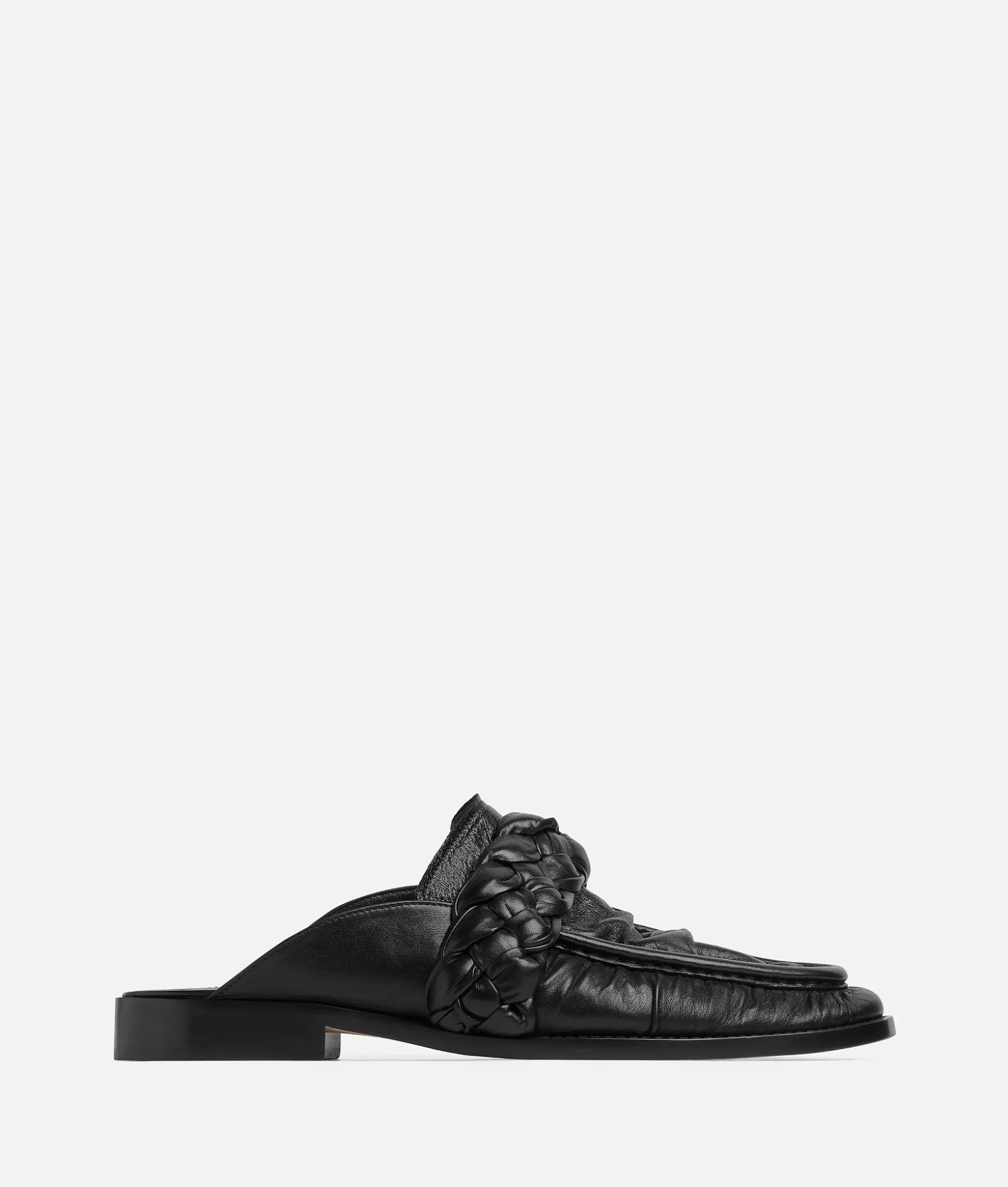 Slipper^Bottega Veneta Mocassini Astaire Black