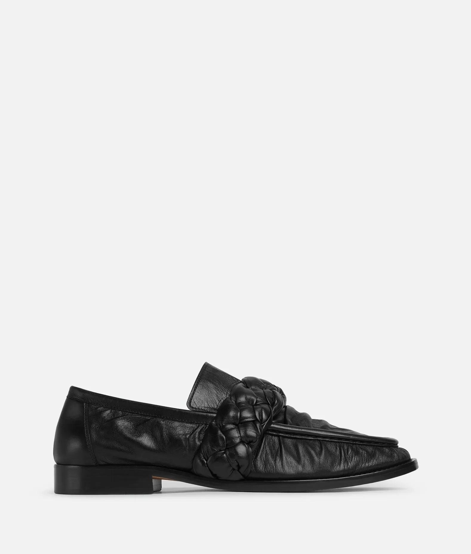 Mocassini^Bottega Veneta Mocassini Astaire Black