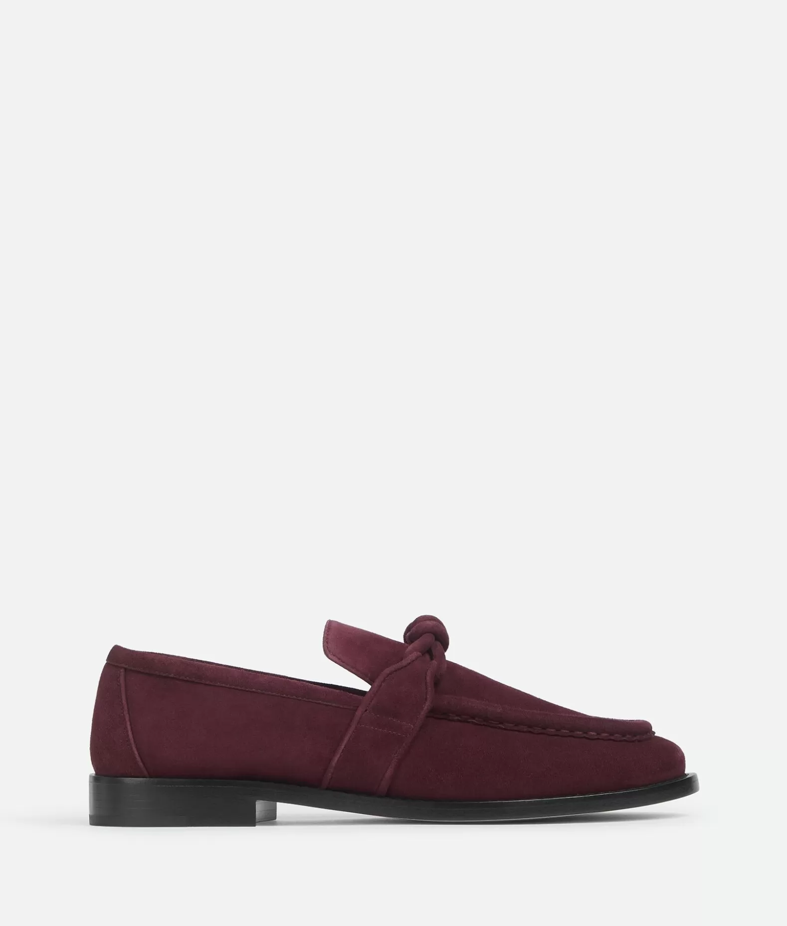 Scarpe Basse^Bottega Veneta Mocassini Astaire Dark barolo