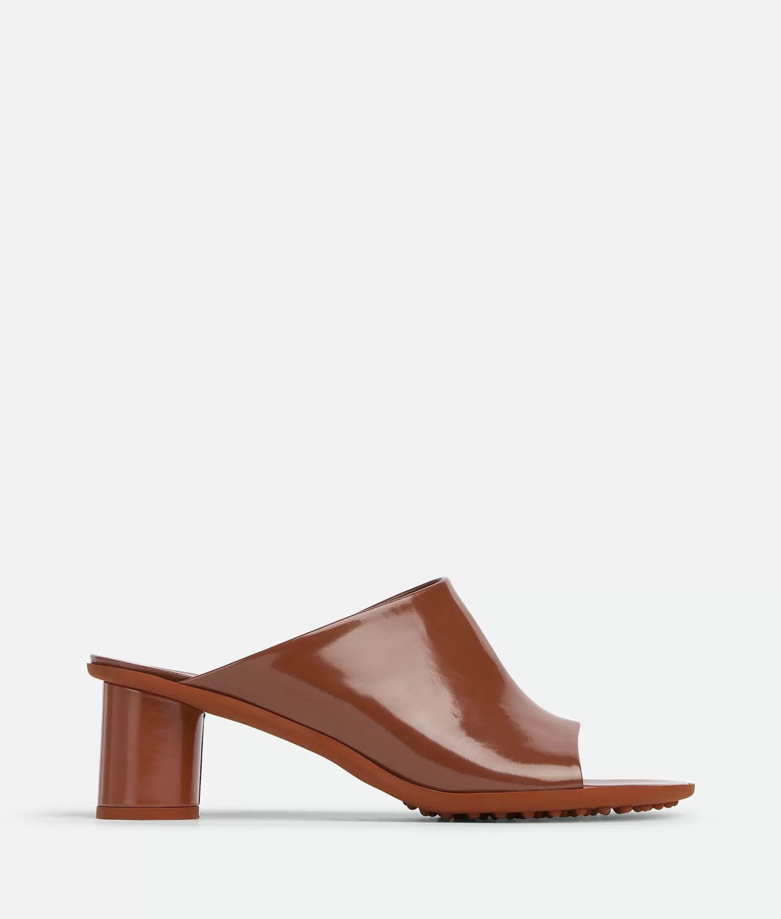 Sandali^Bottega Veneta Mule Atomic Brown sugar