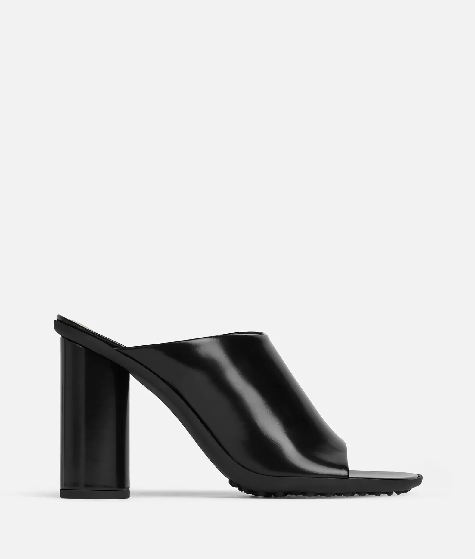 Sandali^Bottega Veneta Mule Atomic Black