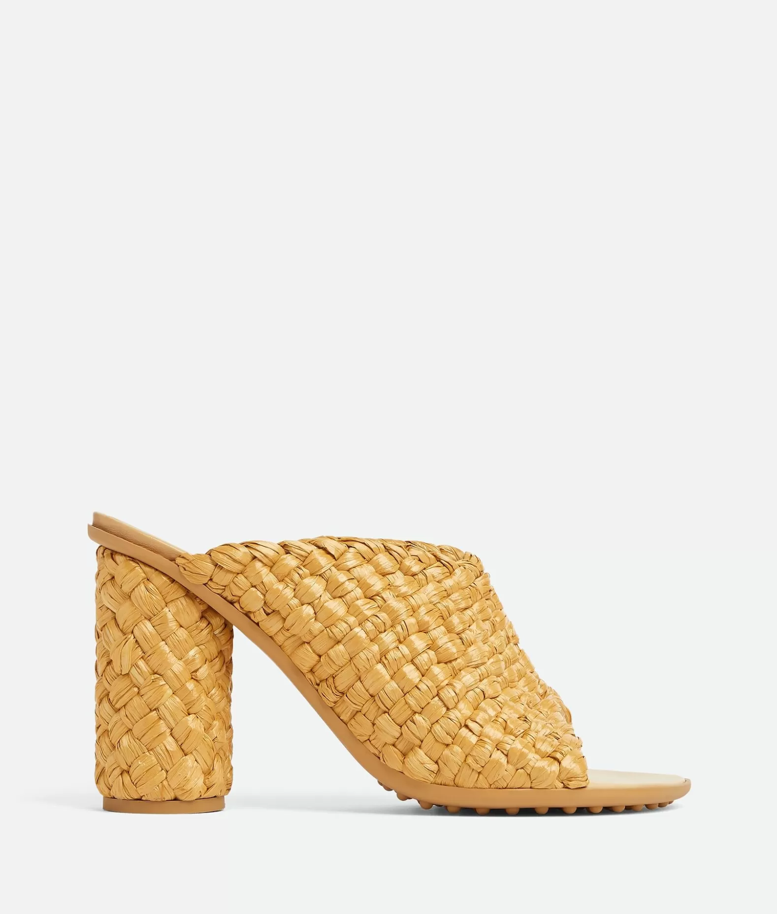 Sandali^Bottega Veneta Mule Atomic Fawn