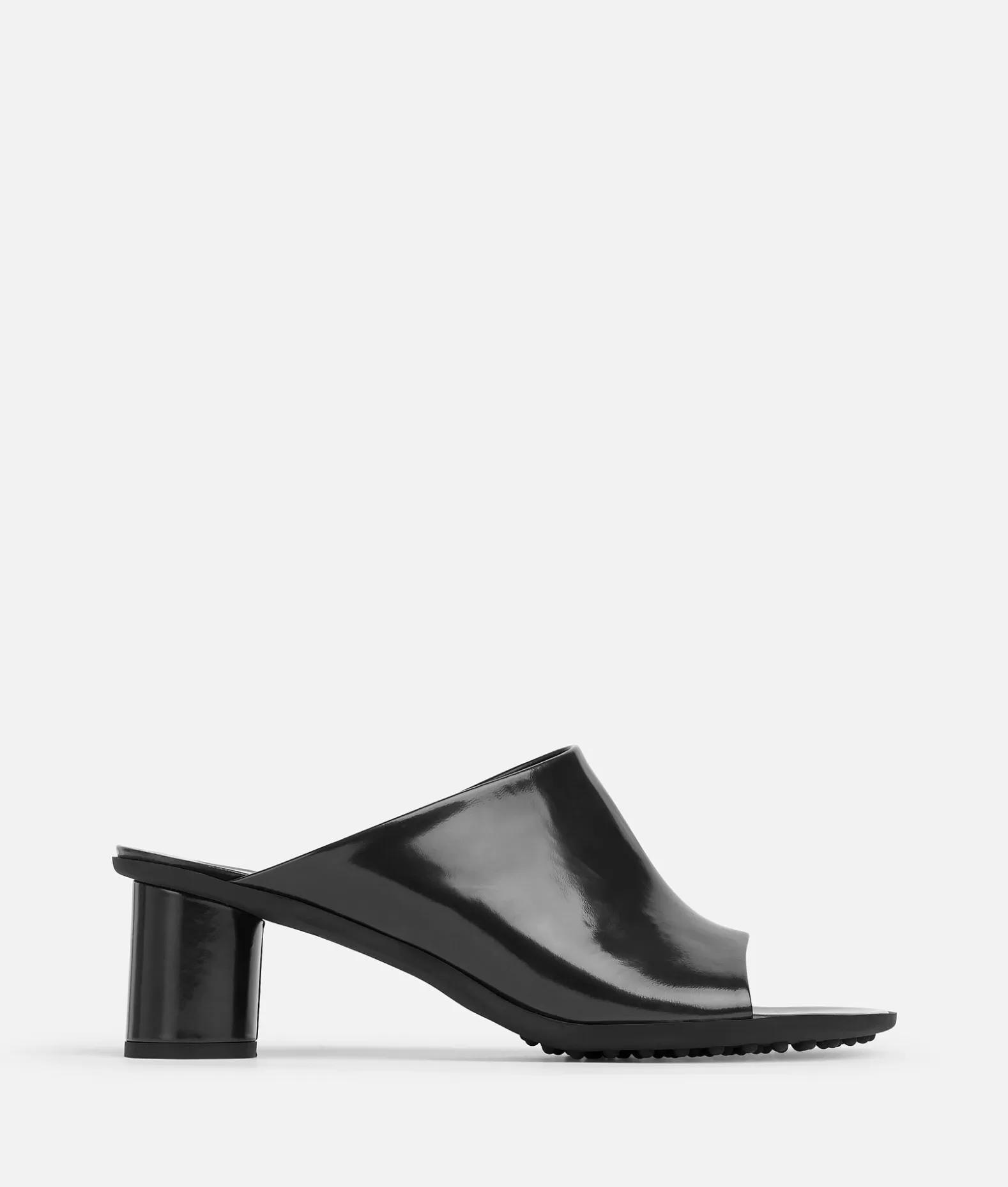 Sandali^Bottega Veneta Mule Atomic Black