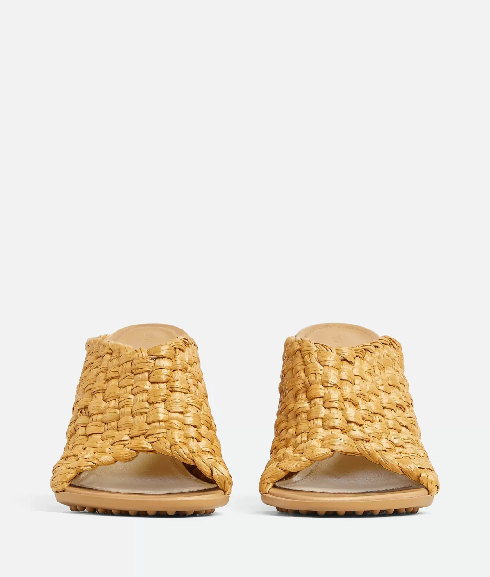 Sandali^Bottega Veneta Mule Atomic Fawn