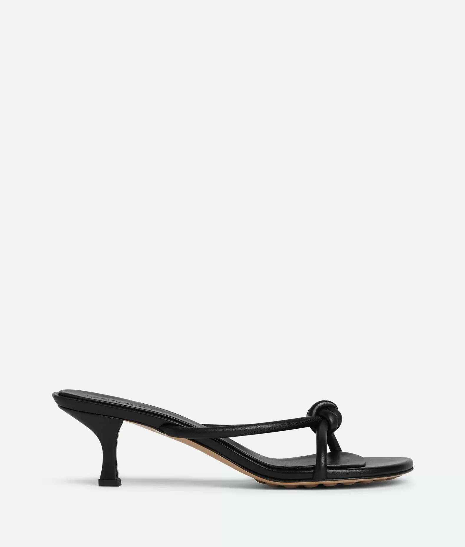 Sandali^Bottega Veneta Mule Blink Black