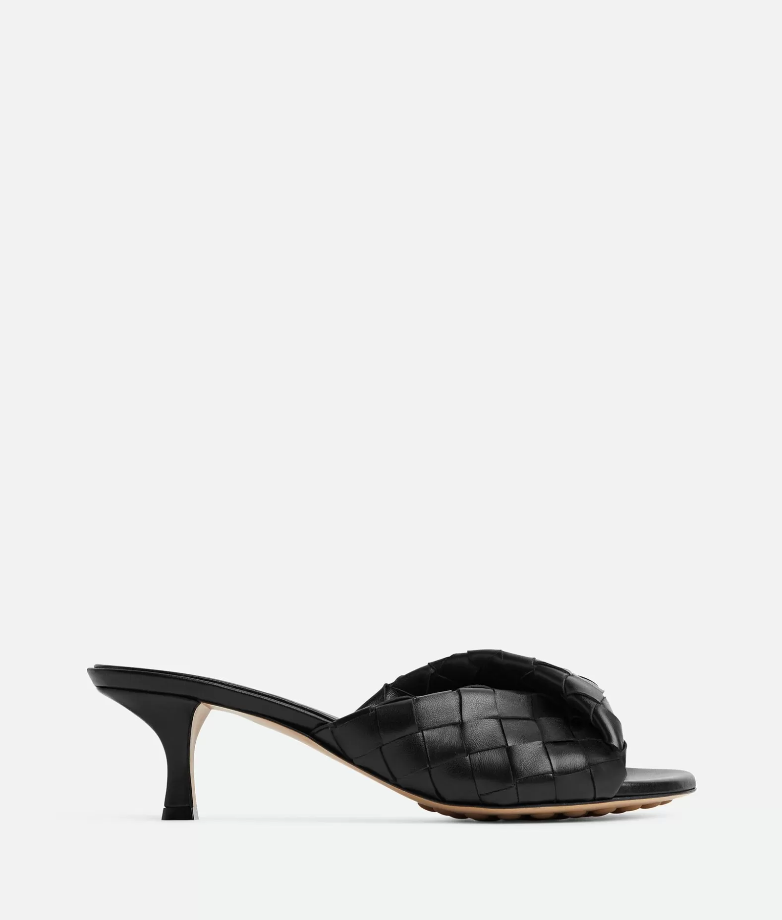 Sandali^Bottega Veneta Mule Blink Black