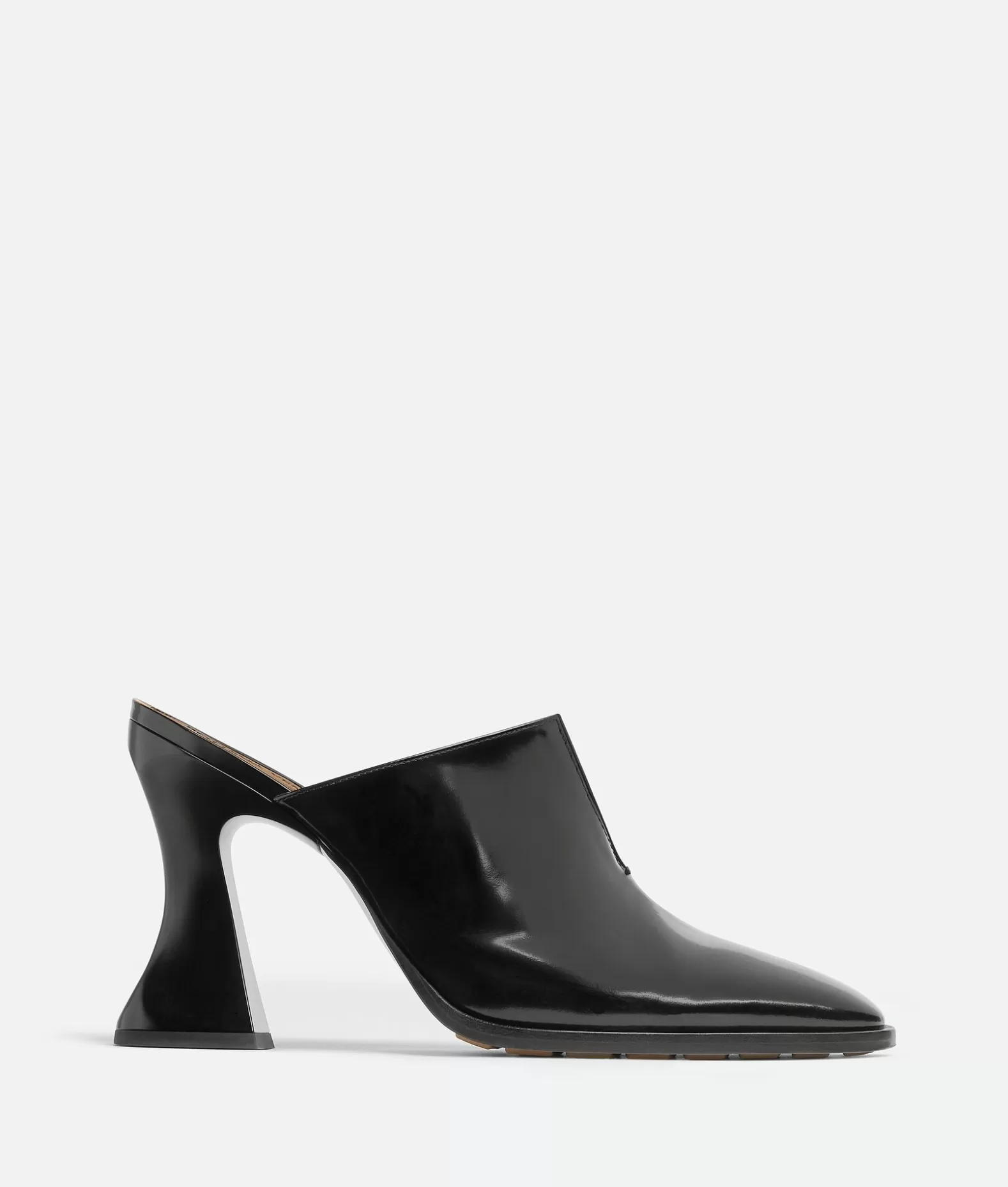 Décolleté^Bottega Veneta Mule Cha-Cha Black