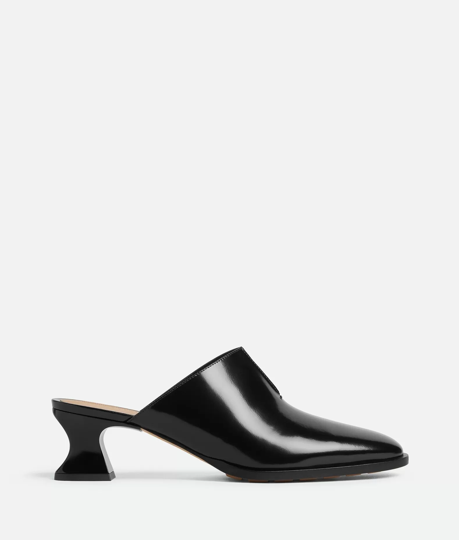 Décolleté^Bottega Veneta Mule Cha-Cha Black