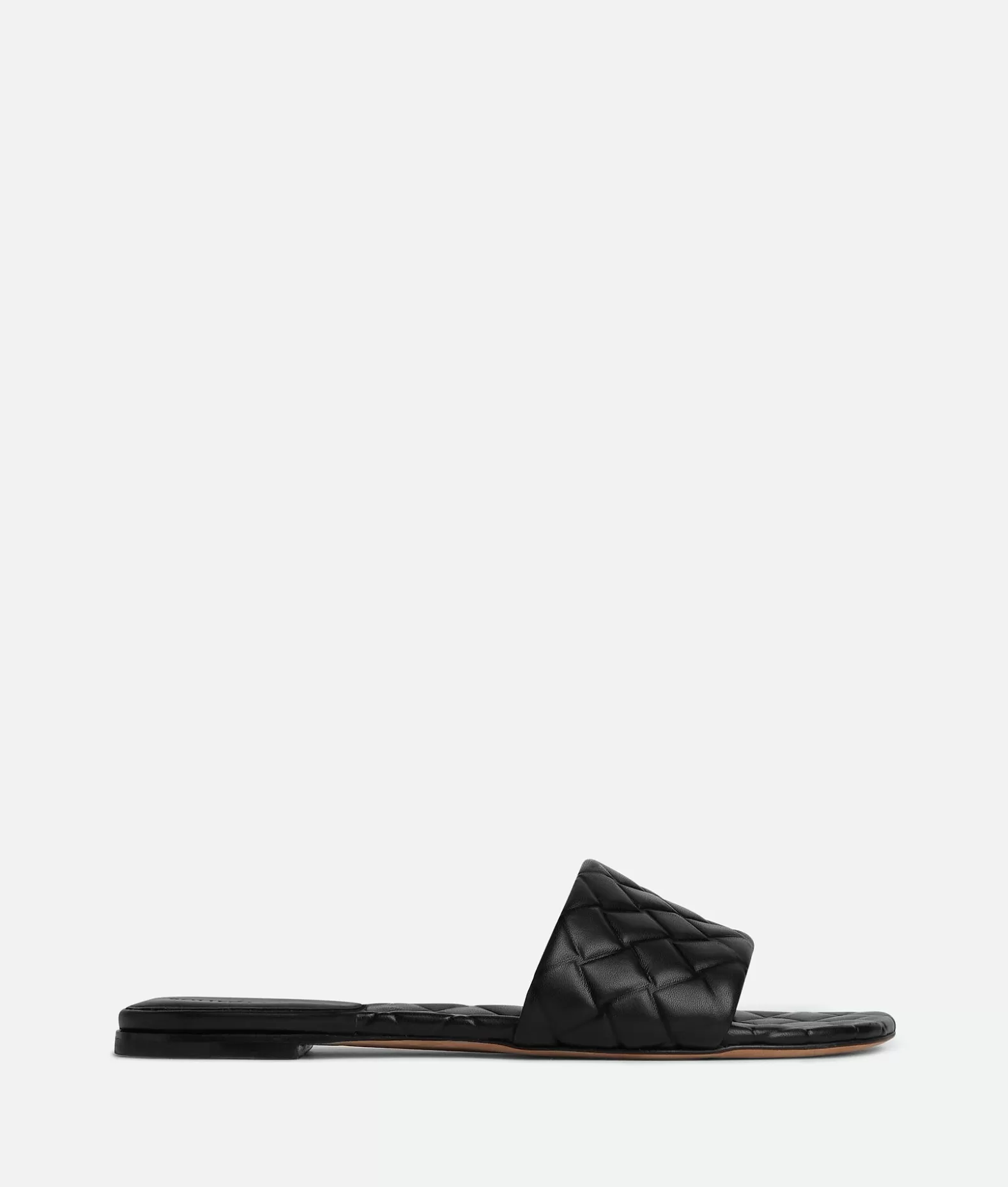 Sandali^Bottega Veneta Mule Flat Amy Black