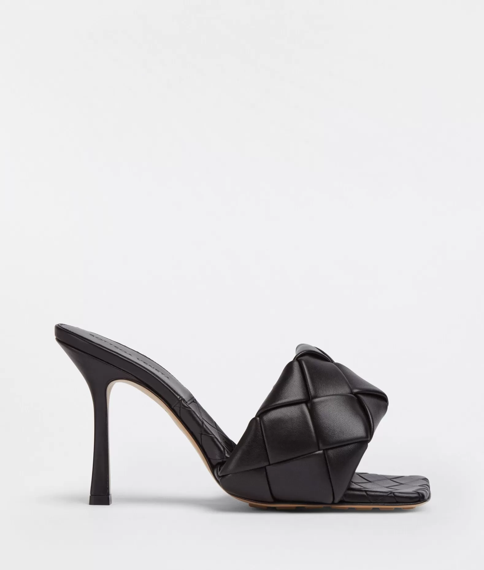 Sandali^Bottega Veneta Mule Lido Black